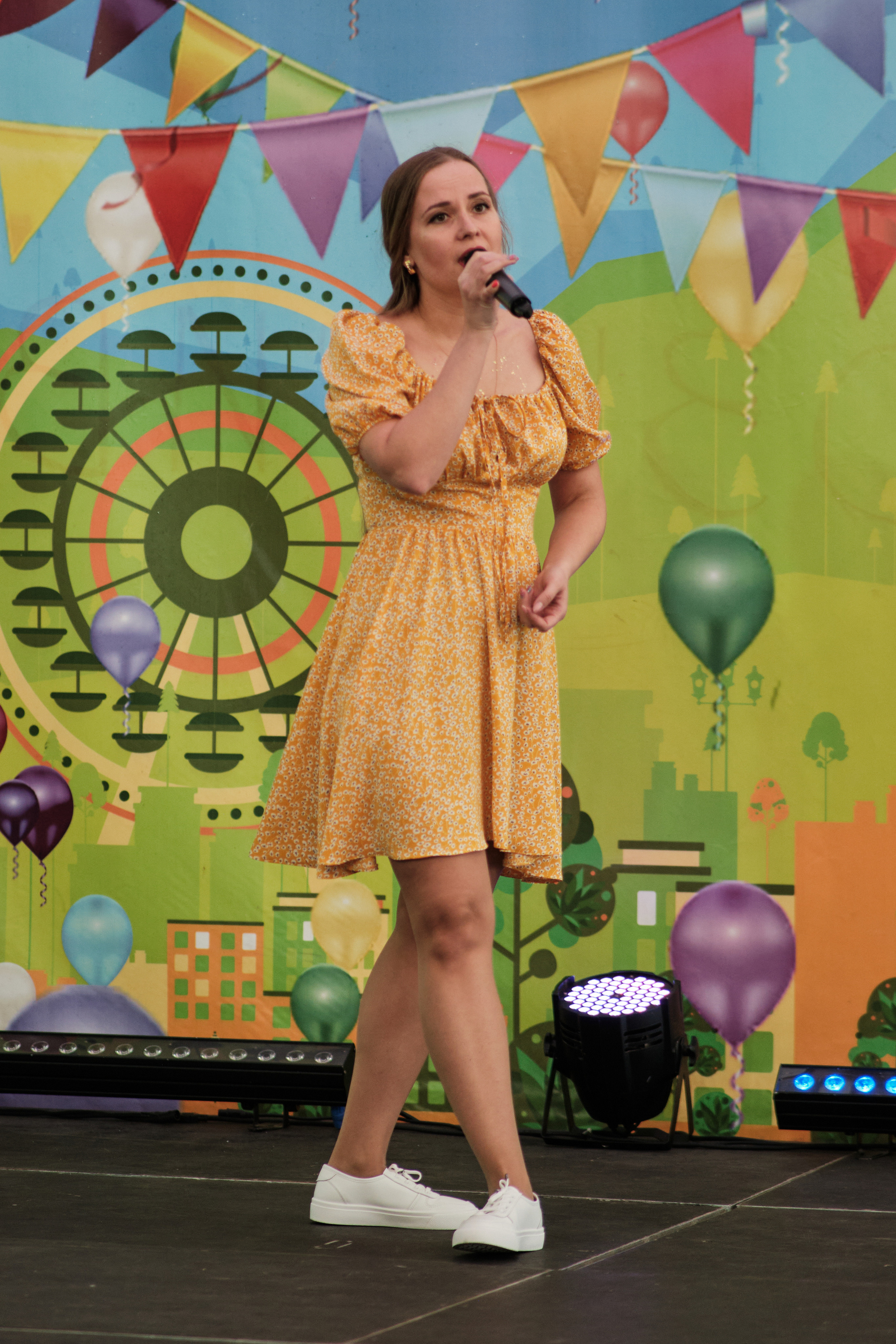 Season closing of “Modulation” studio