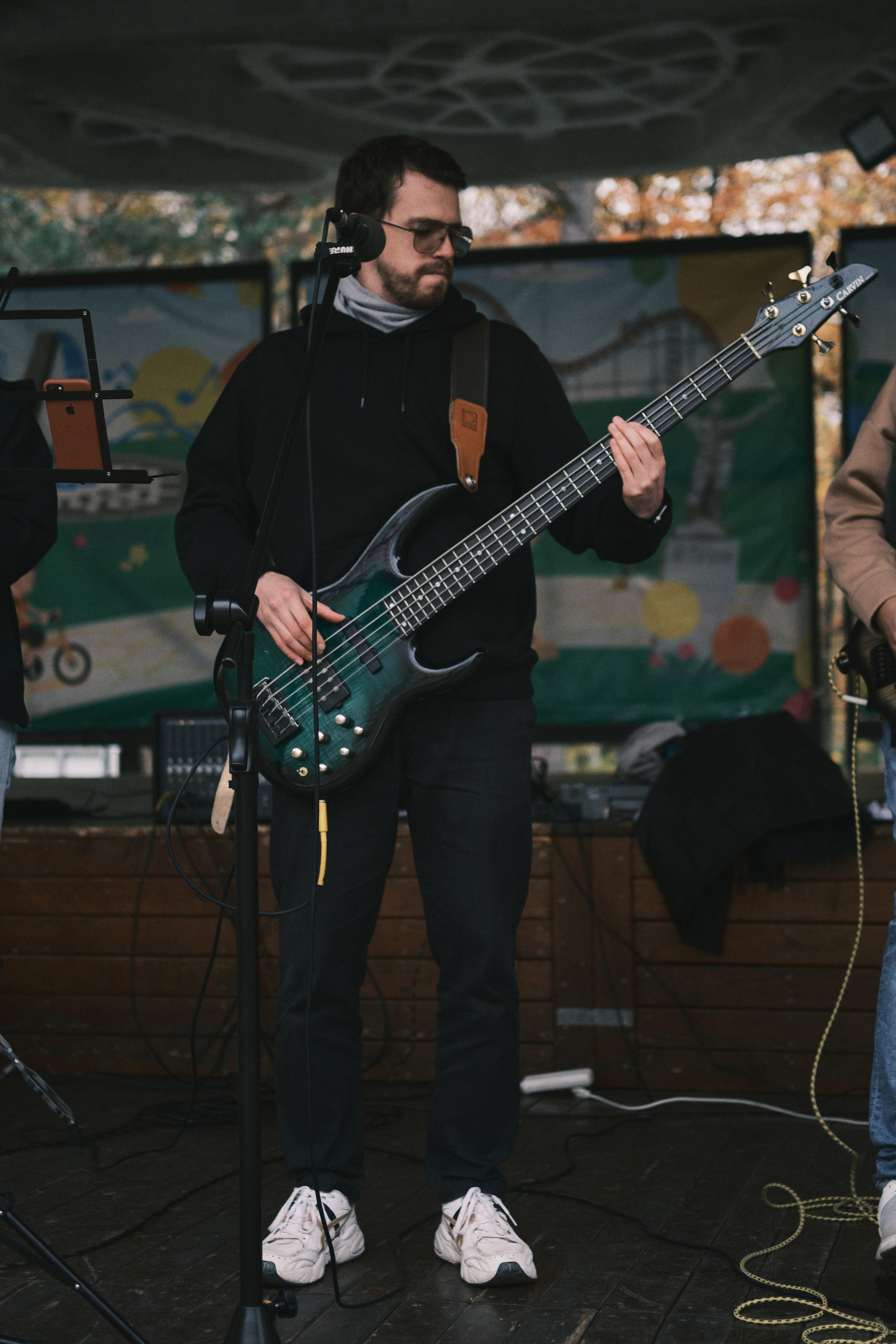 Концерт группы «NA DNE»