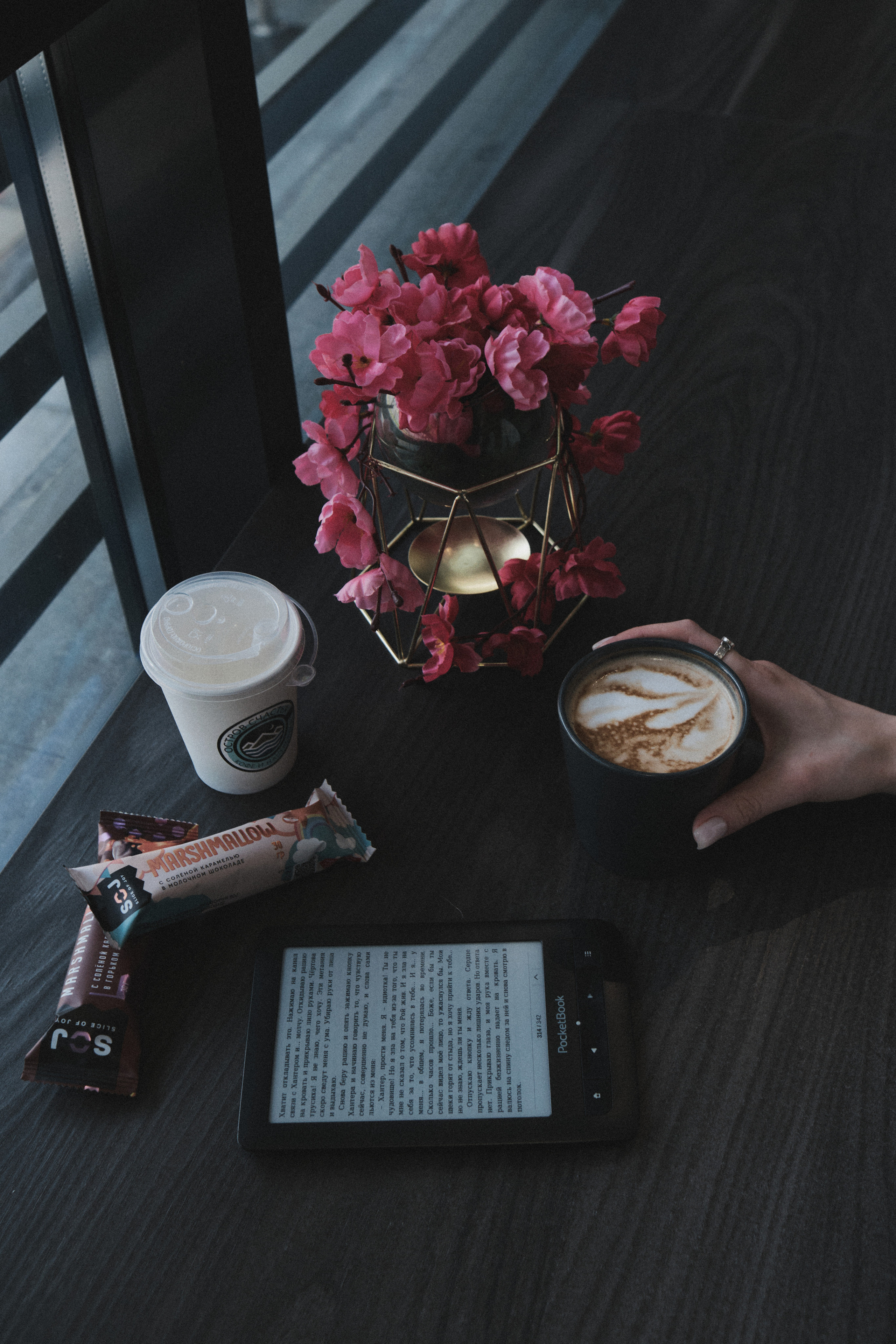 Кофейня «Остров Счастья»