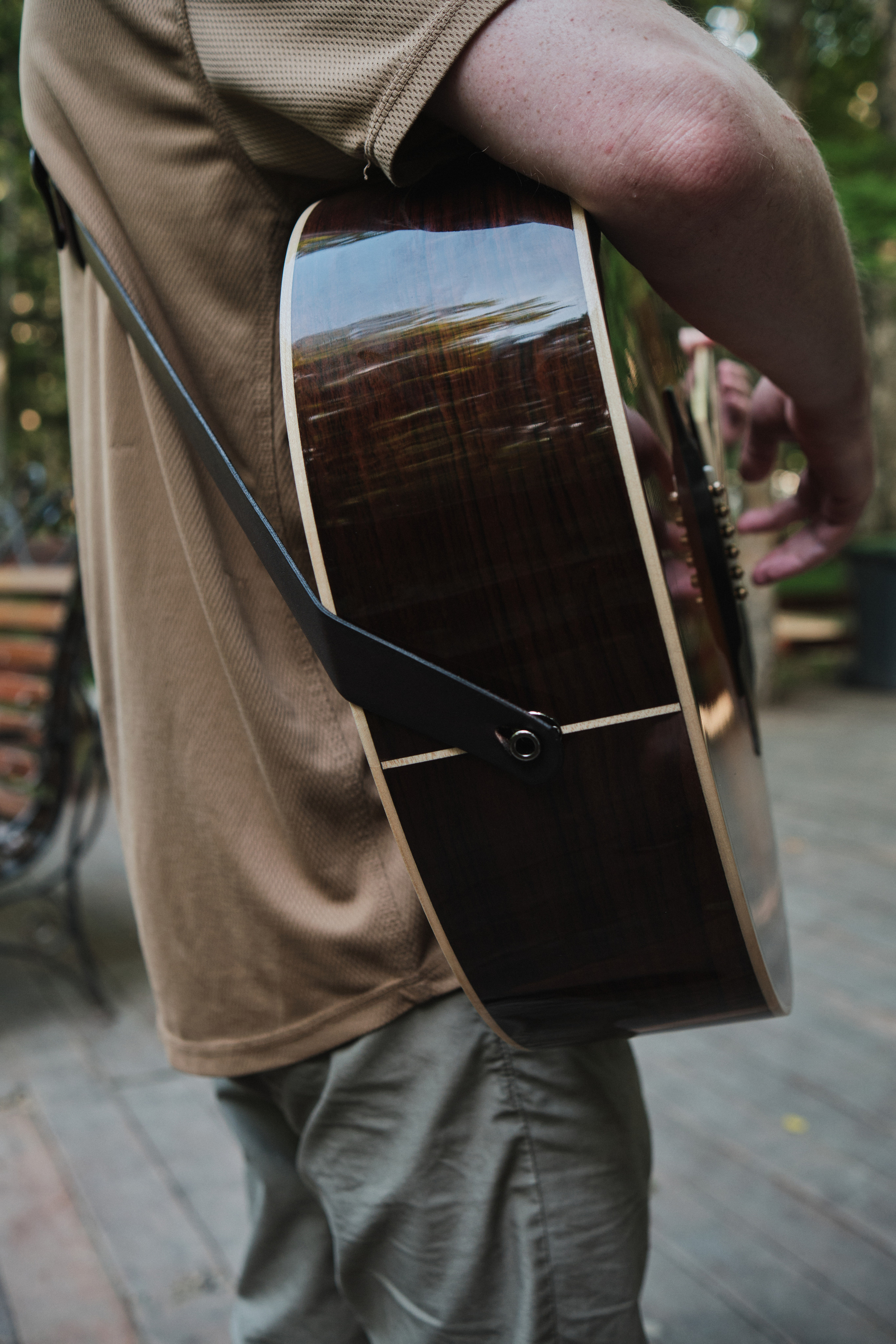 Ремни для гитары