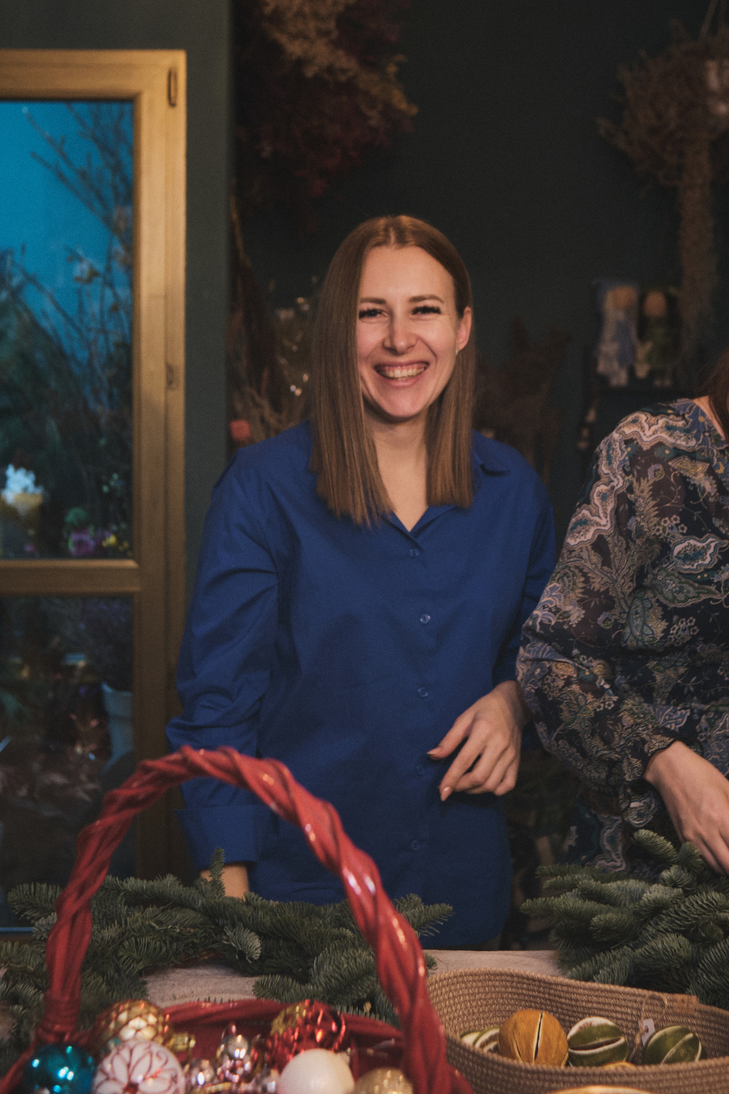 Портретная съемка