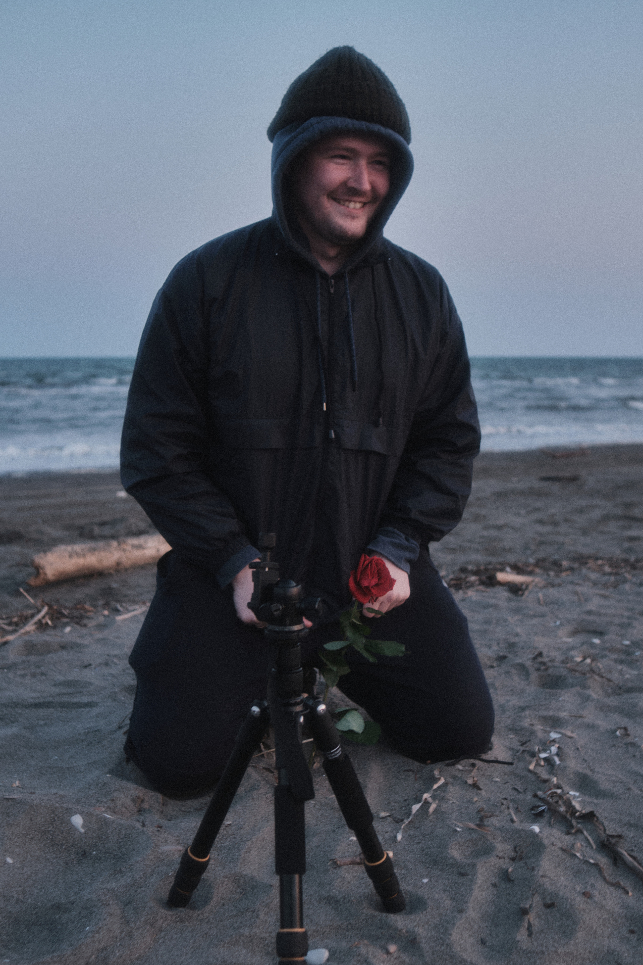 Портретная съемка