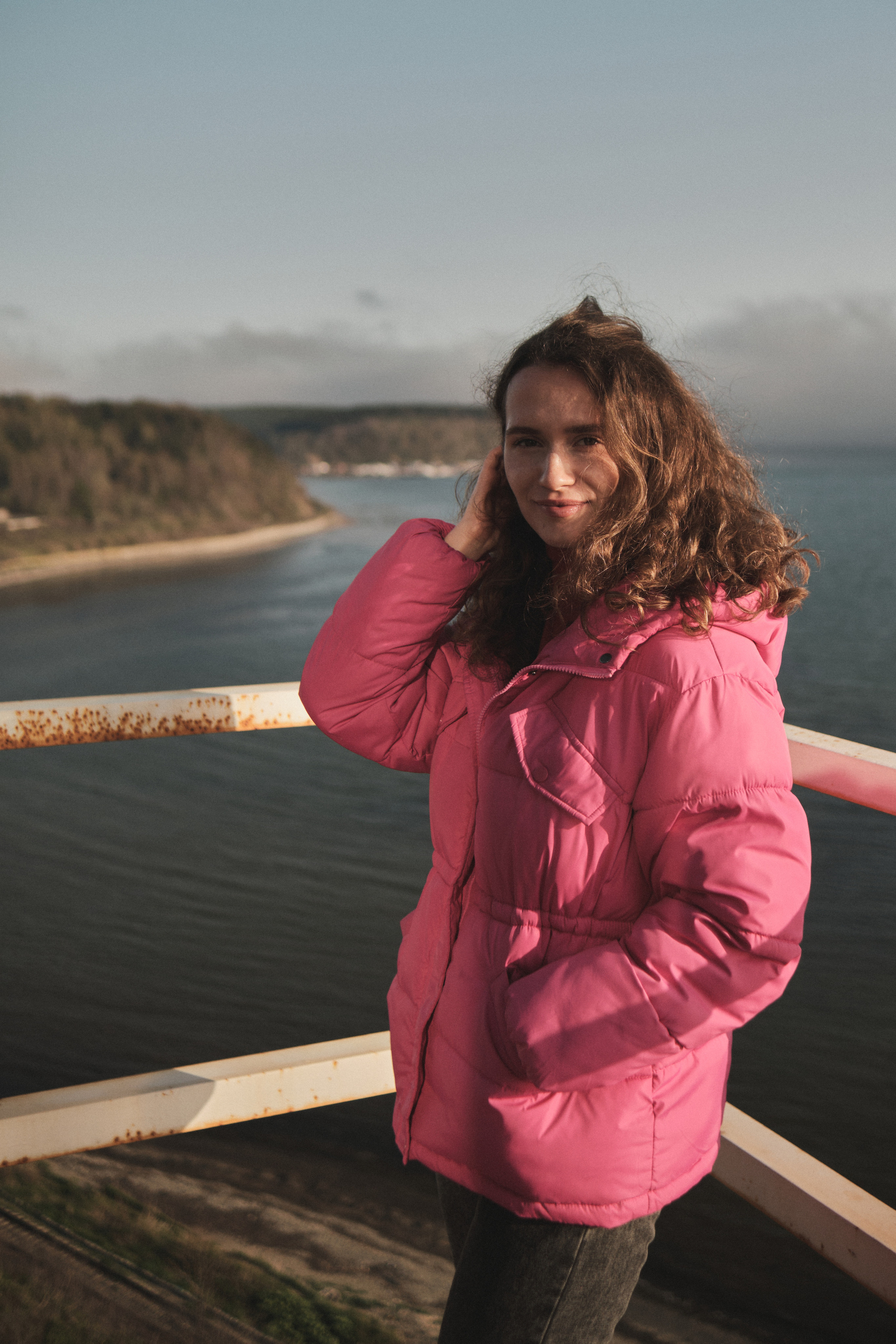 Портретная съемка