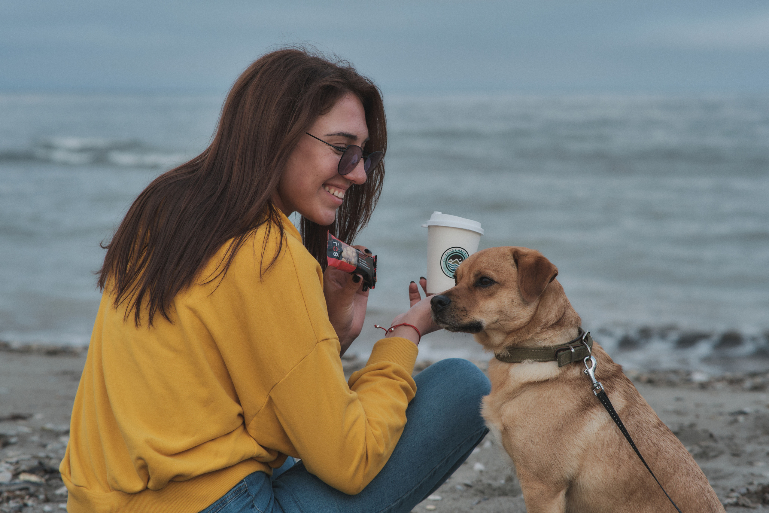 Кофейня «Остров Счастья»