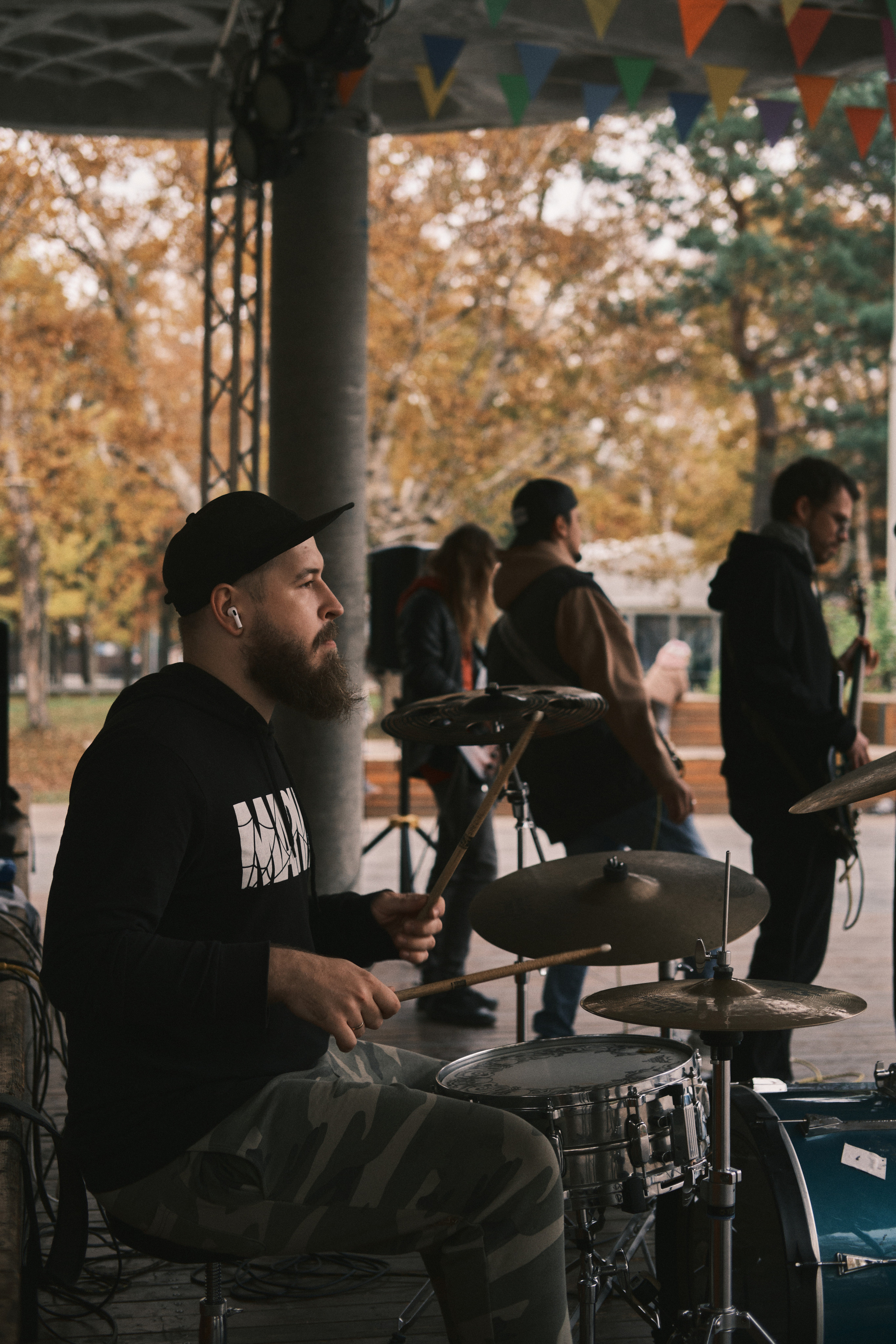 Концерт группы «NA DNE»