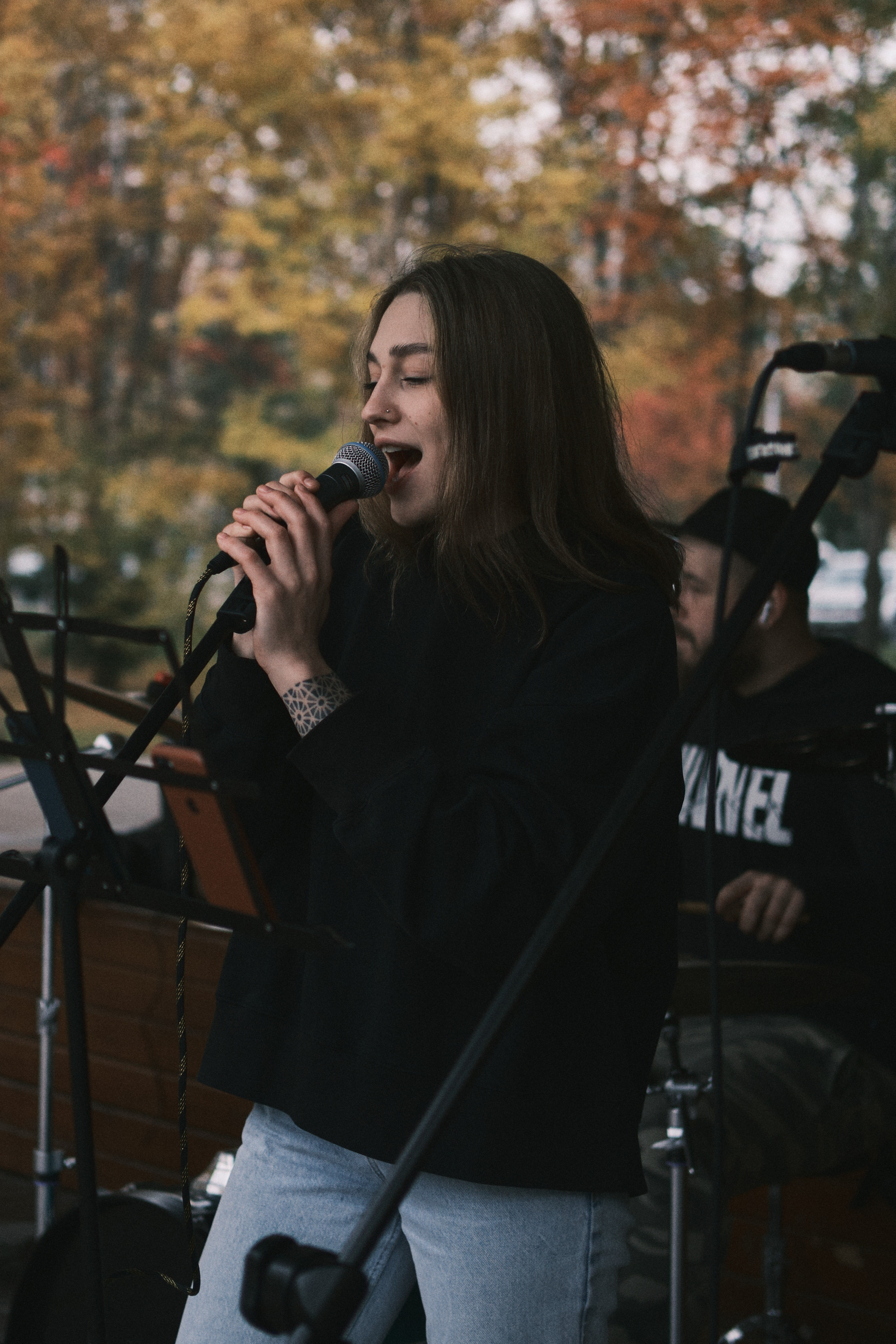 Концерт группы «NA DNE»