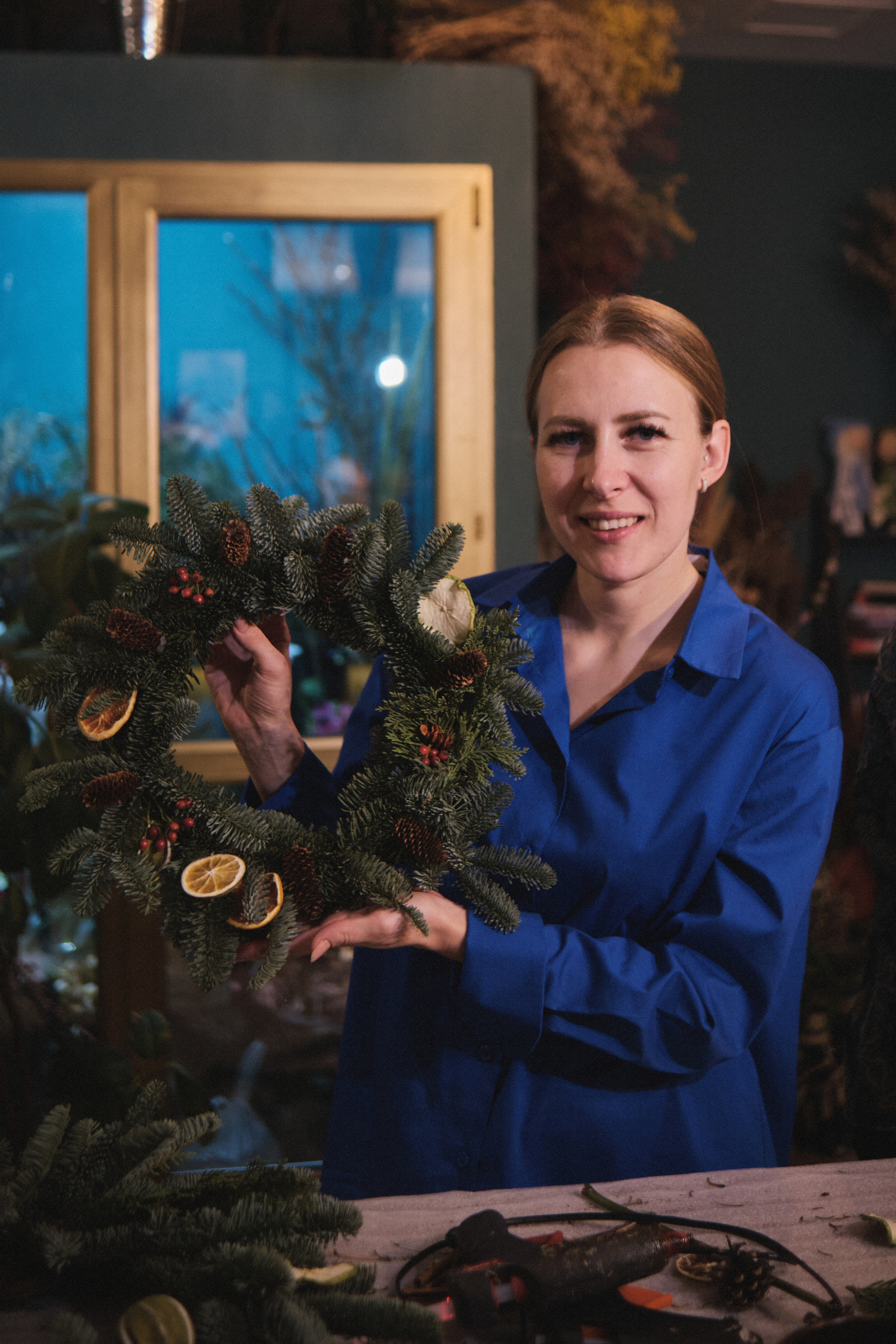 Портретная съемка