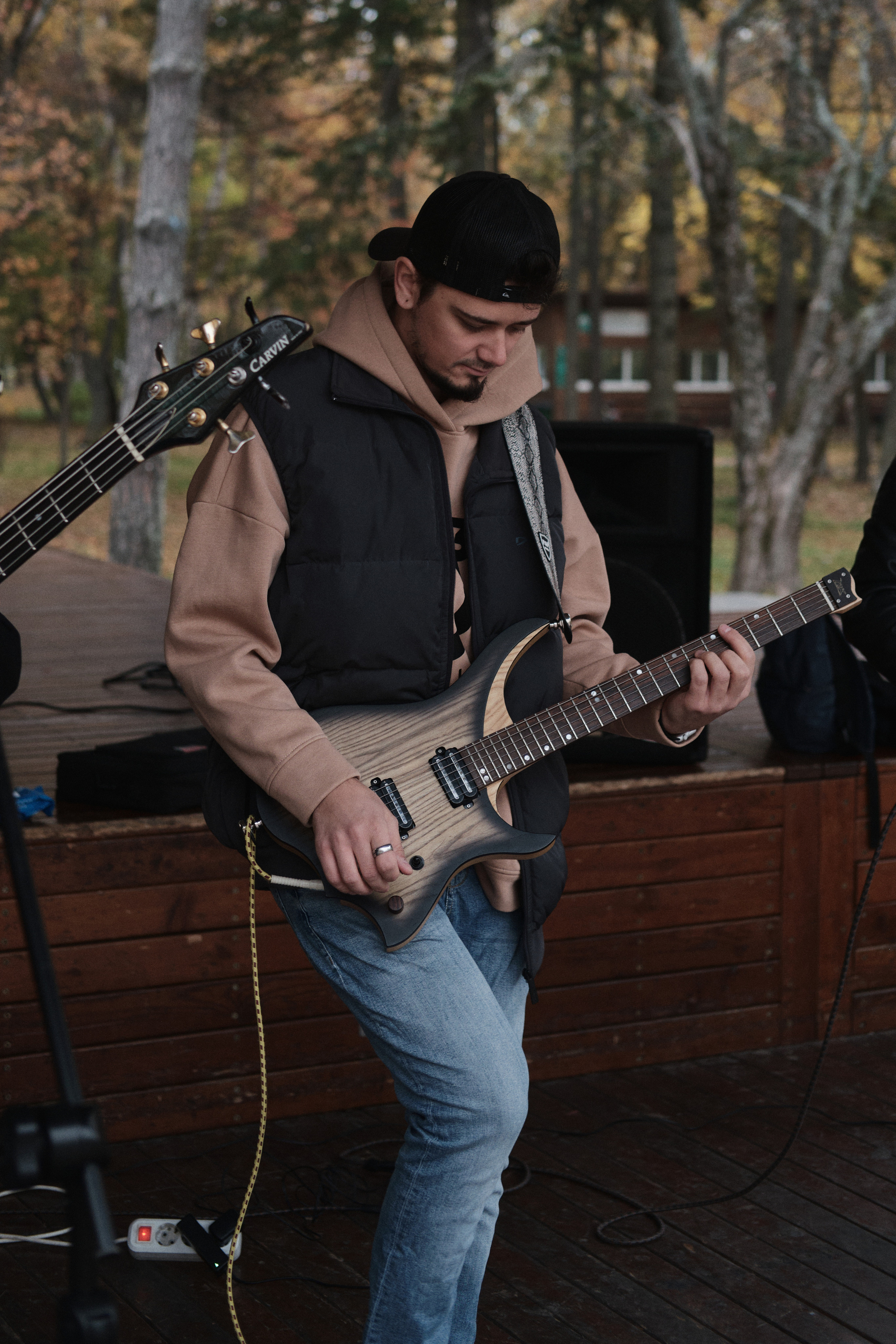 Концерт группы «NA DNE»