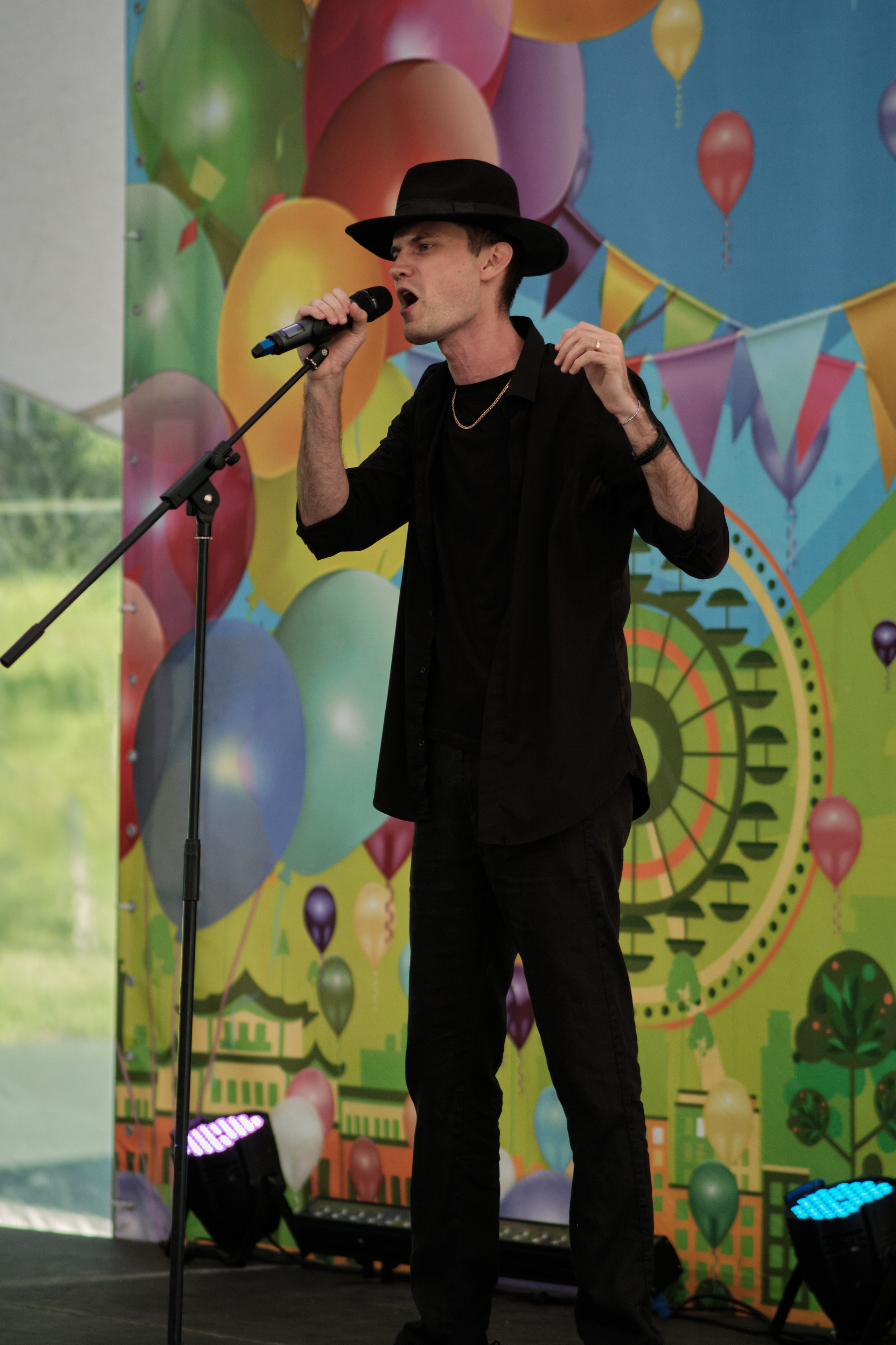 Season closing of “Modulation” studio