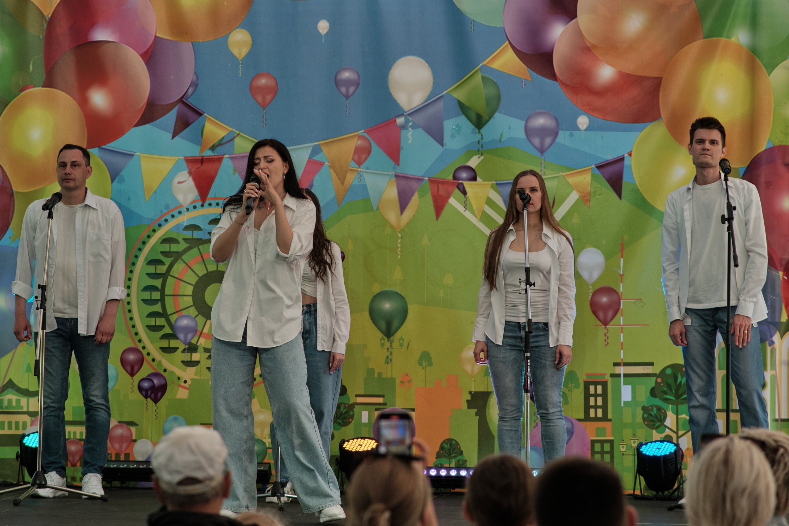 Season closing of “Modulation” studio