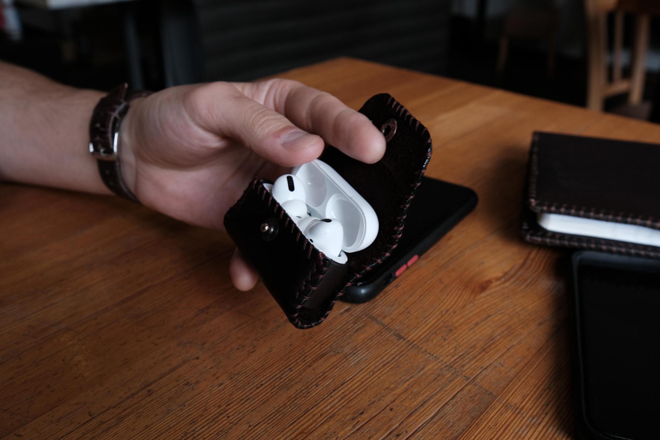 Чехол для наушников