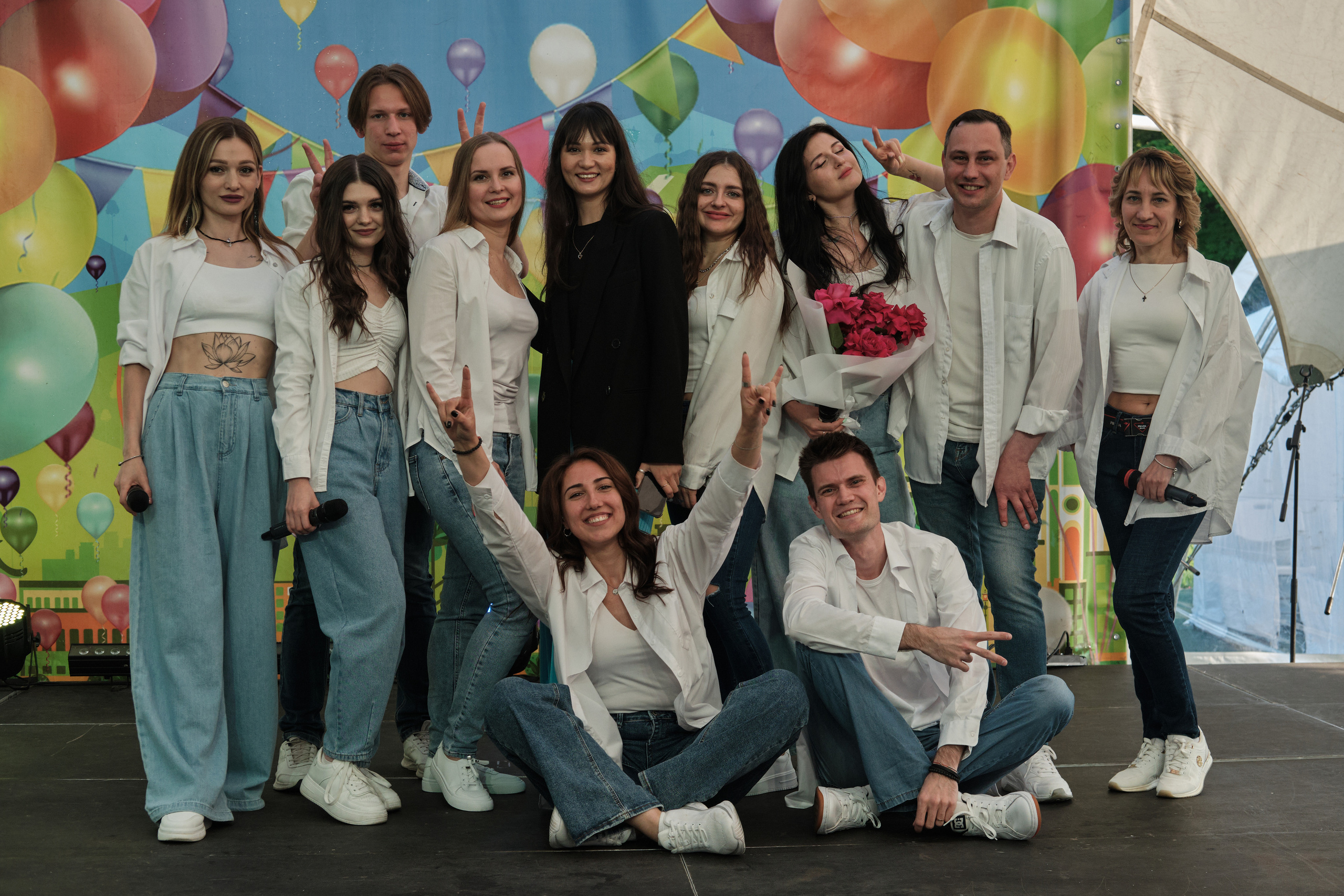 Season closing of “Modulation” studio