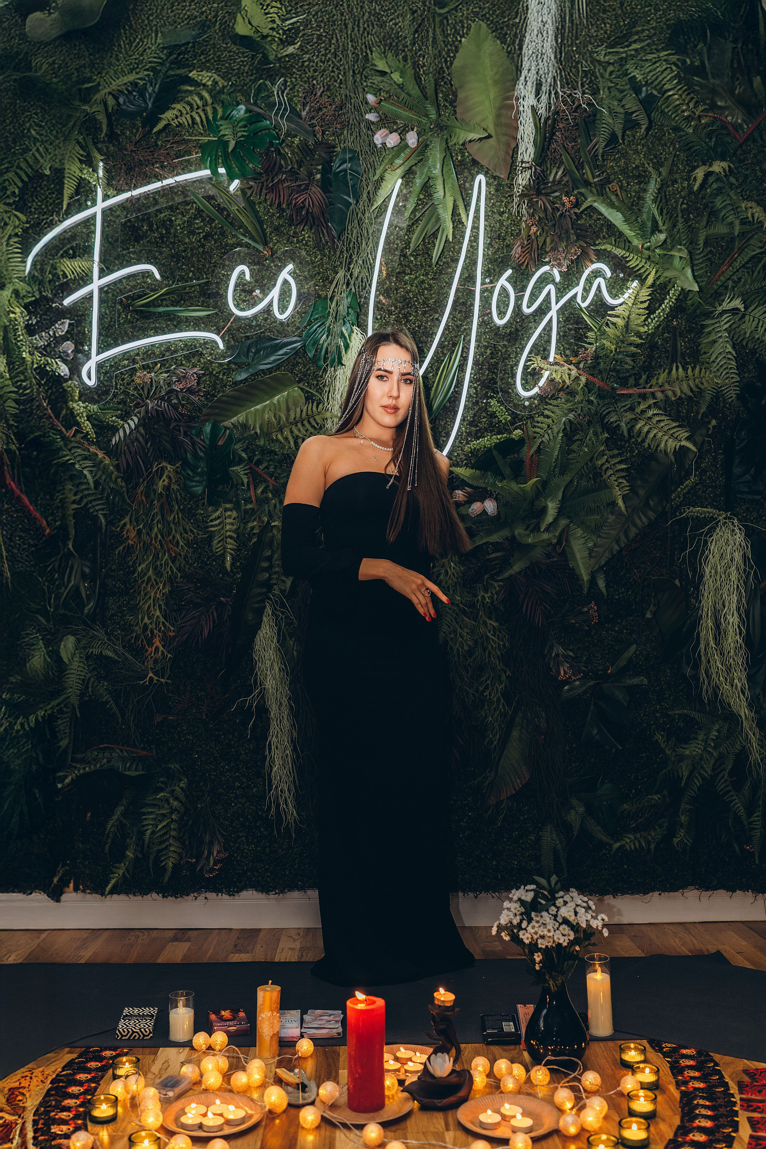 Тантарическая женщина (женский круг). Фотограф в Москве Ангелина Ким