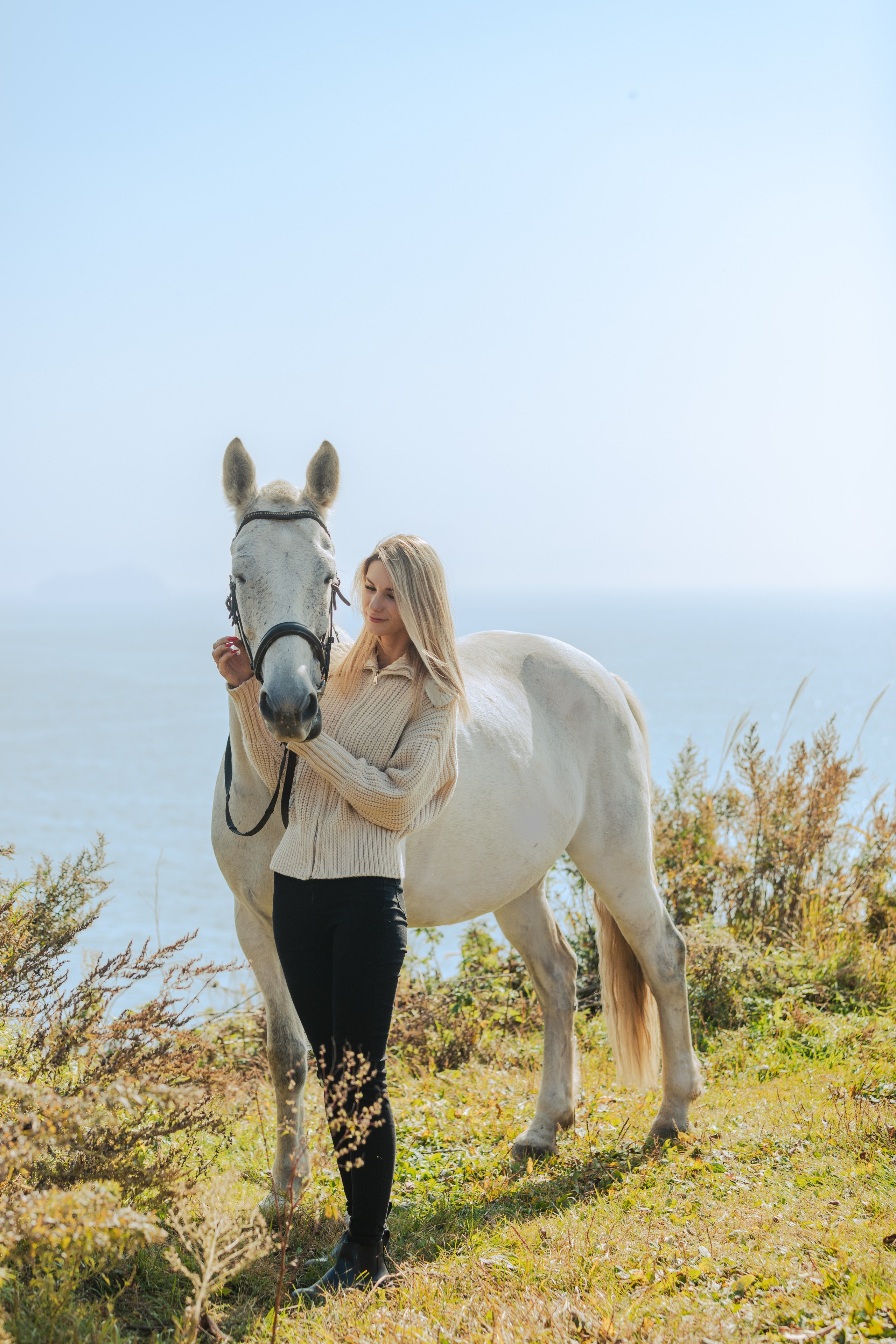 Индивидуальные. Фотограф Ольга Кириллова Владивосток