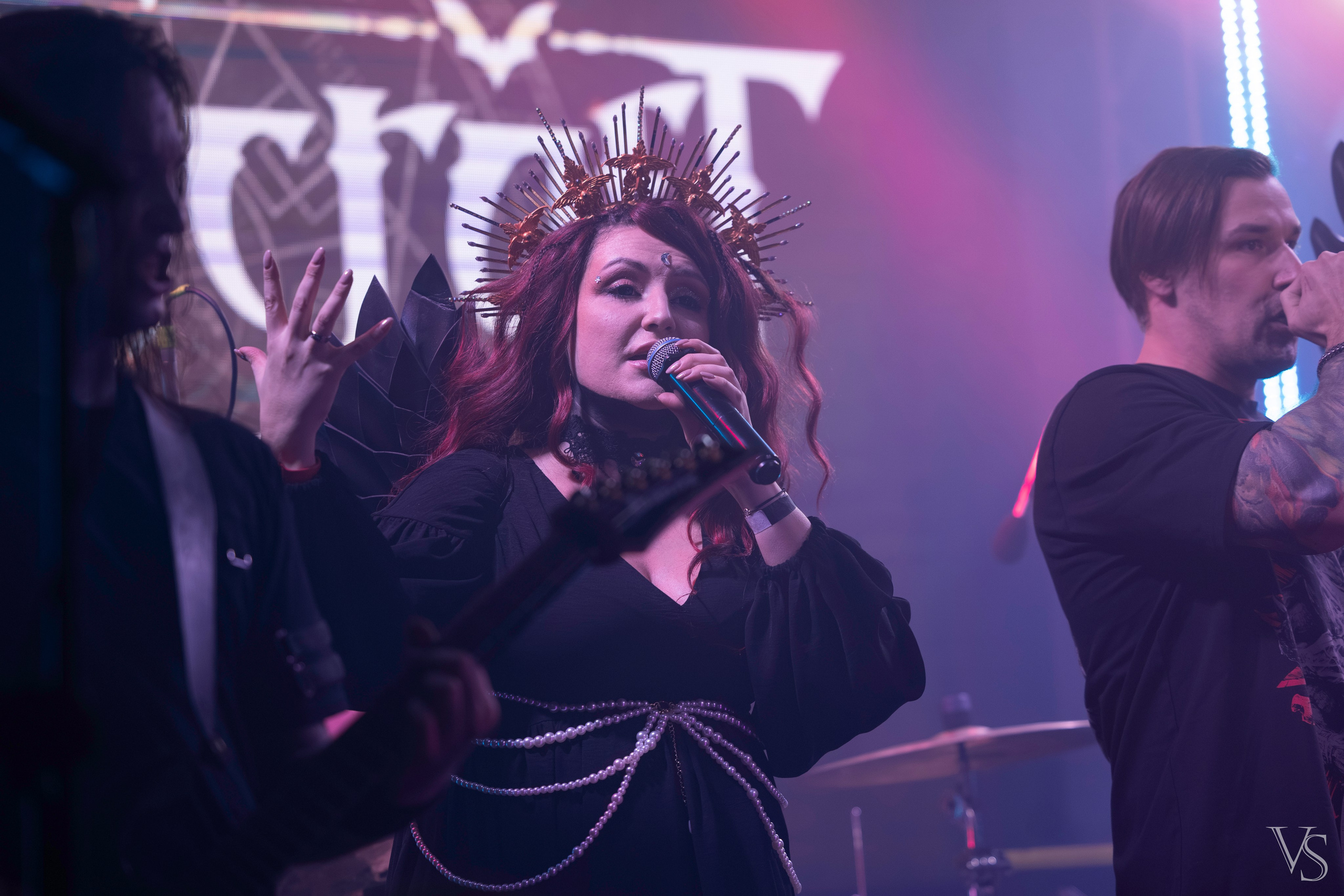 Dark Rock Fest. Фотограф Виктор Степанов