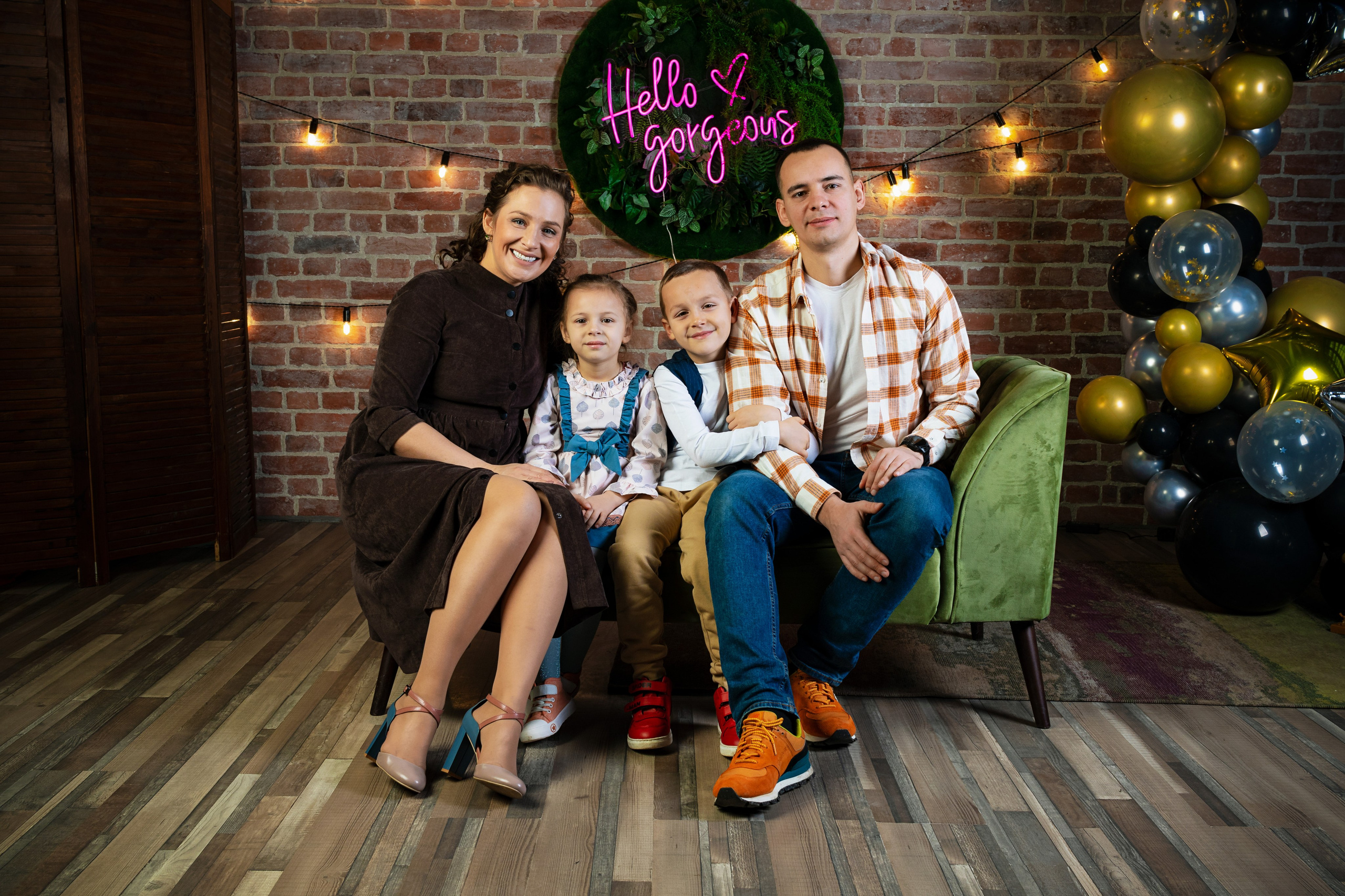 Семейная съемка СПБ. Фотосессия для двоих в Санкт-Петербурге. Фотограф в Санкт-Петербурге Александра Бушмина