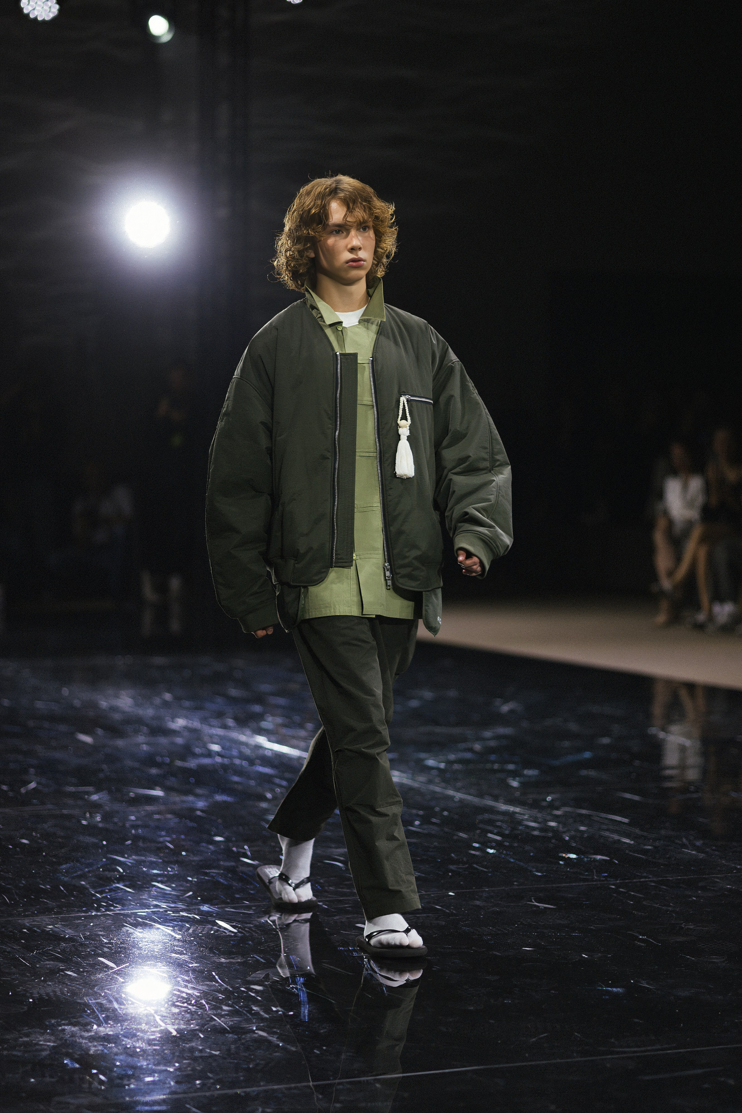 Catwalk. ProVizArt