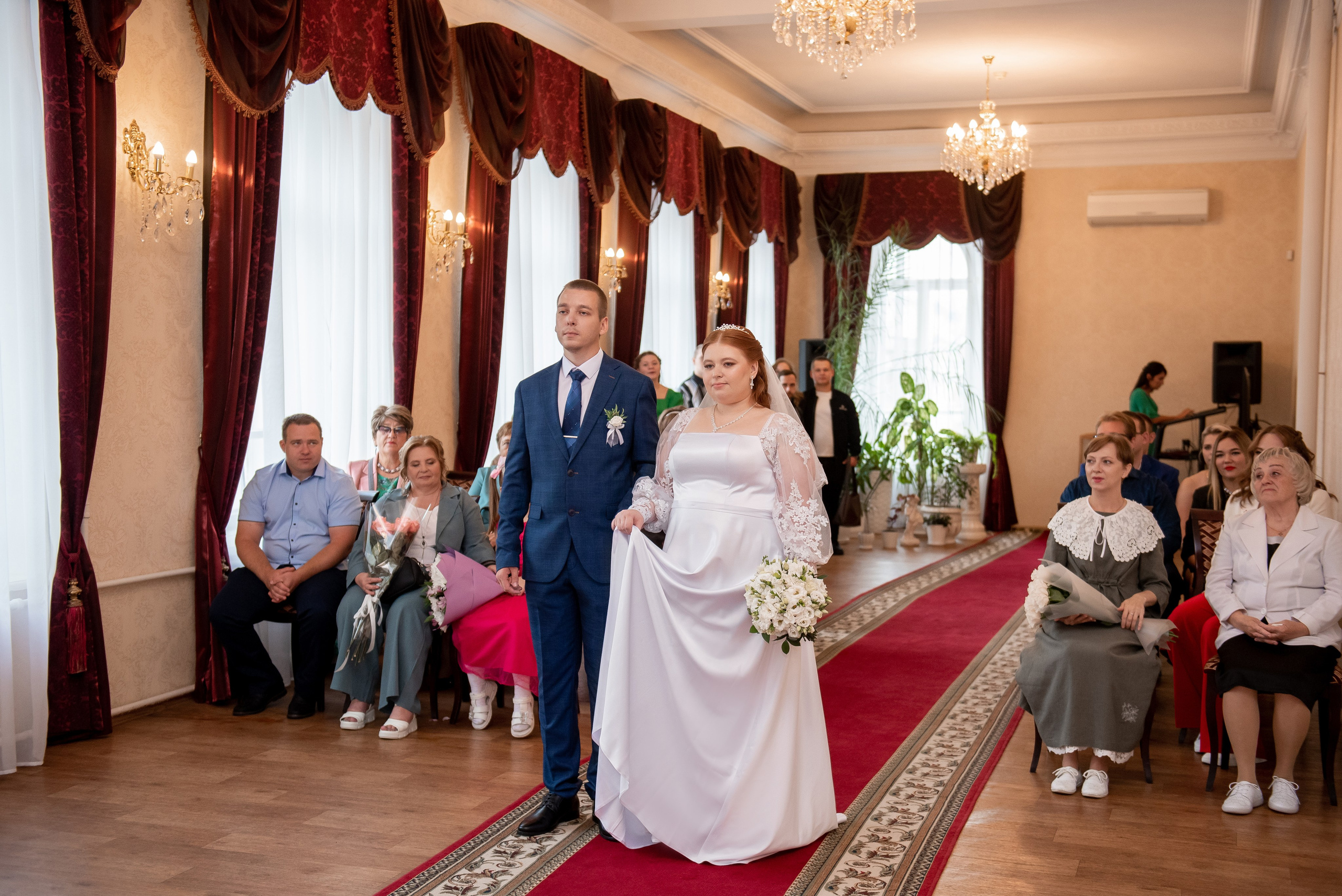 Иван и Анастасия. Семейный и свадебный фотограф в Ельце Юлия Дякина