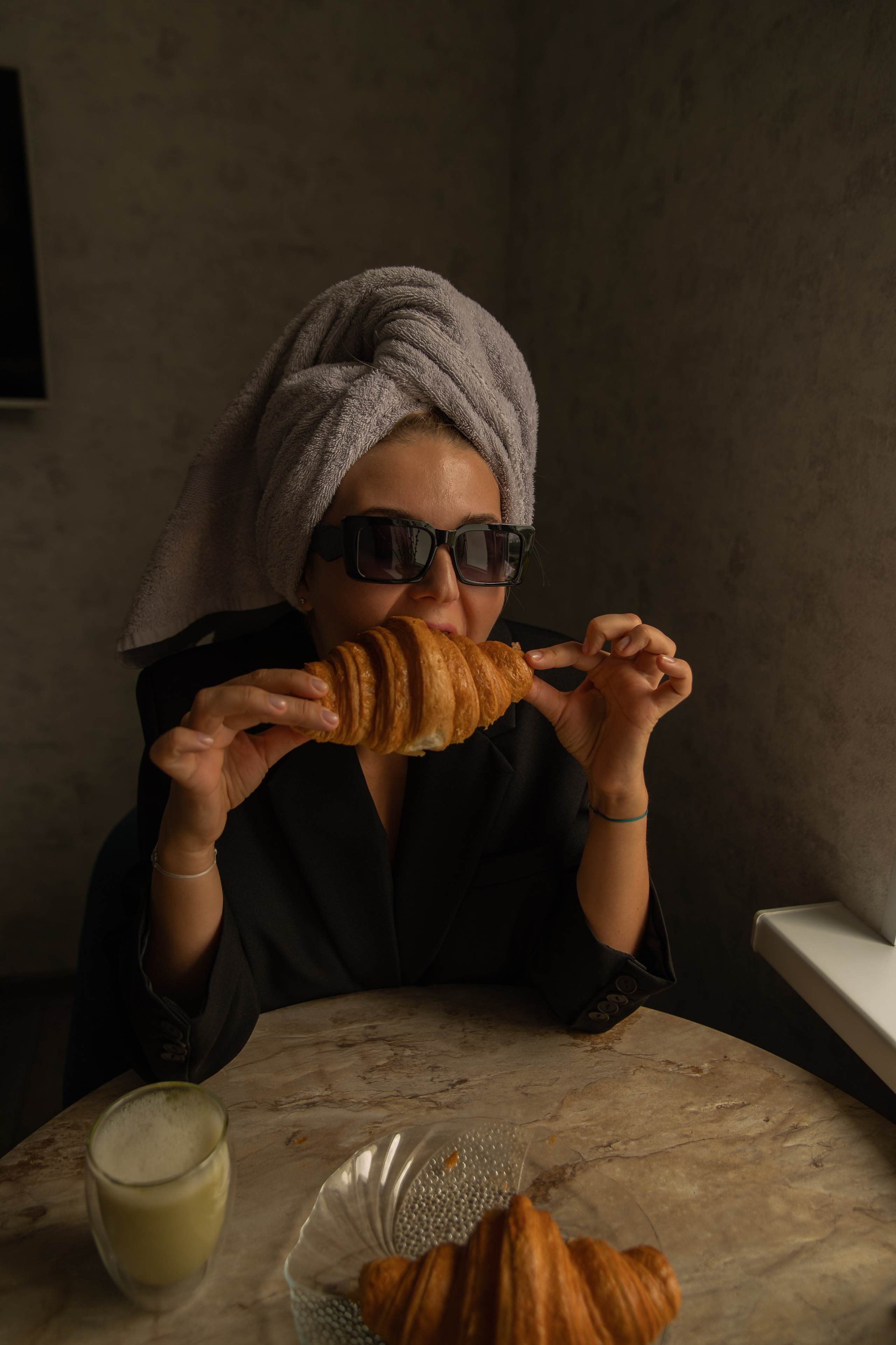 Анна. Фотограф Рузанна Ганн