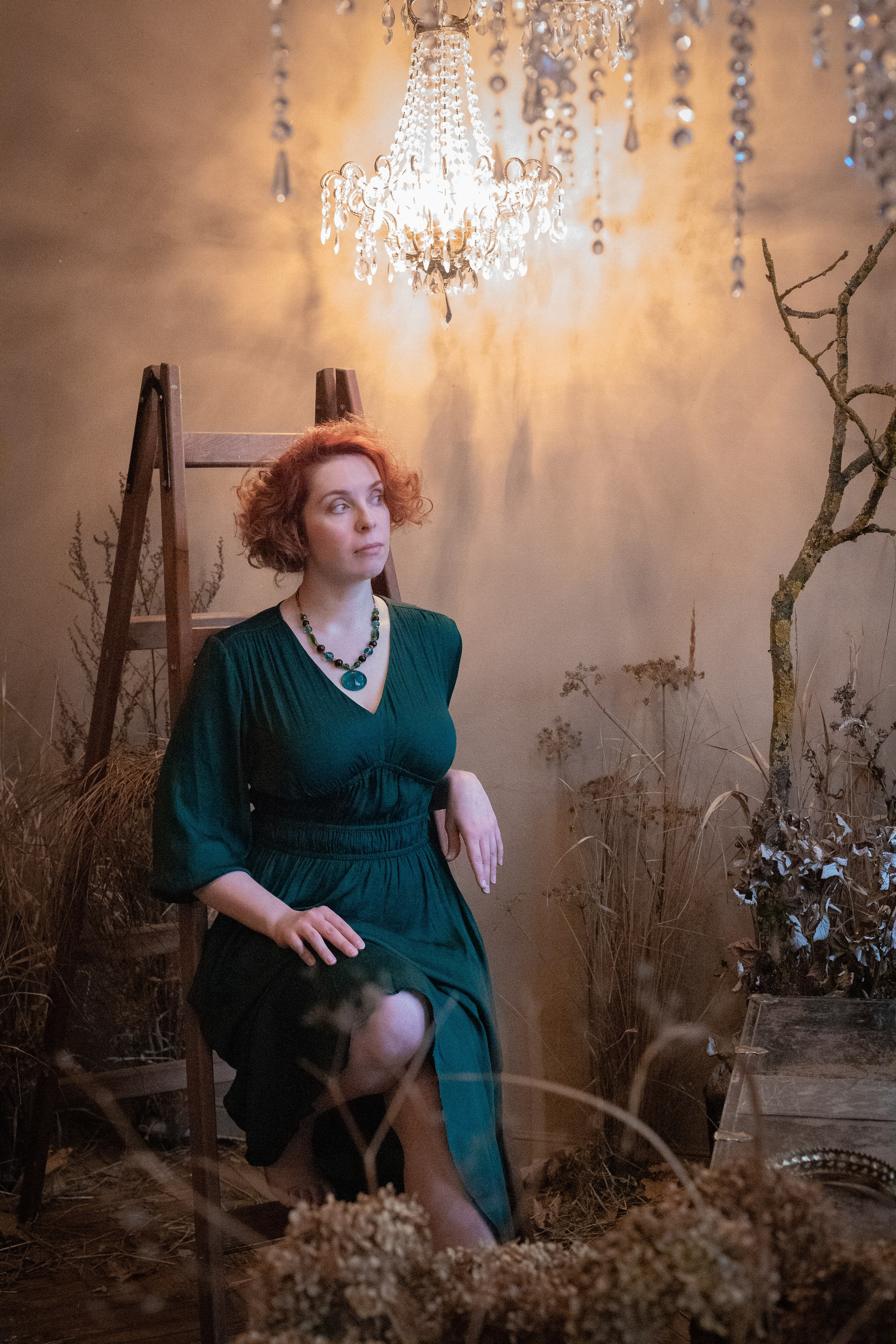 Late November. Фотограф Инесс Ветковская, Москва, С.-Петербург