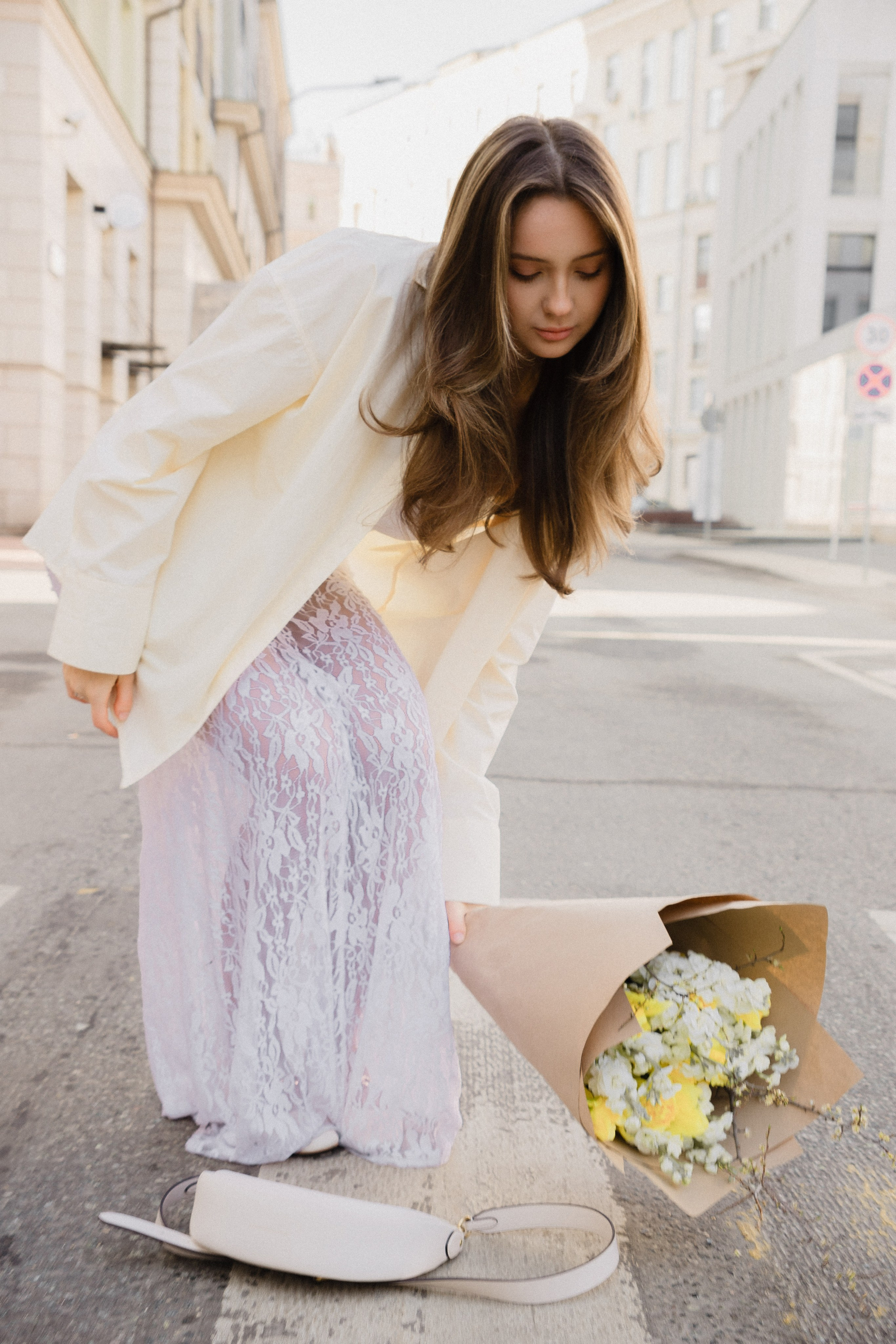 Жёлтые нарциссы. Фотограф-ретушер