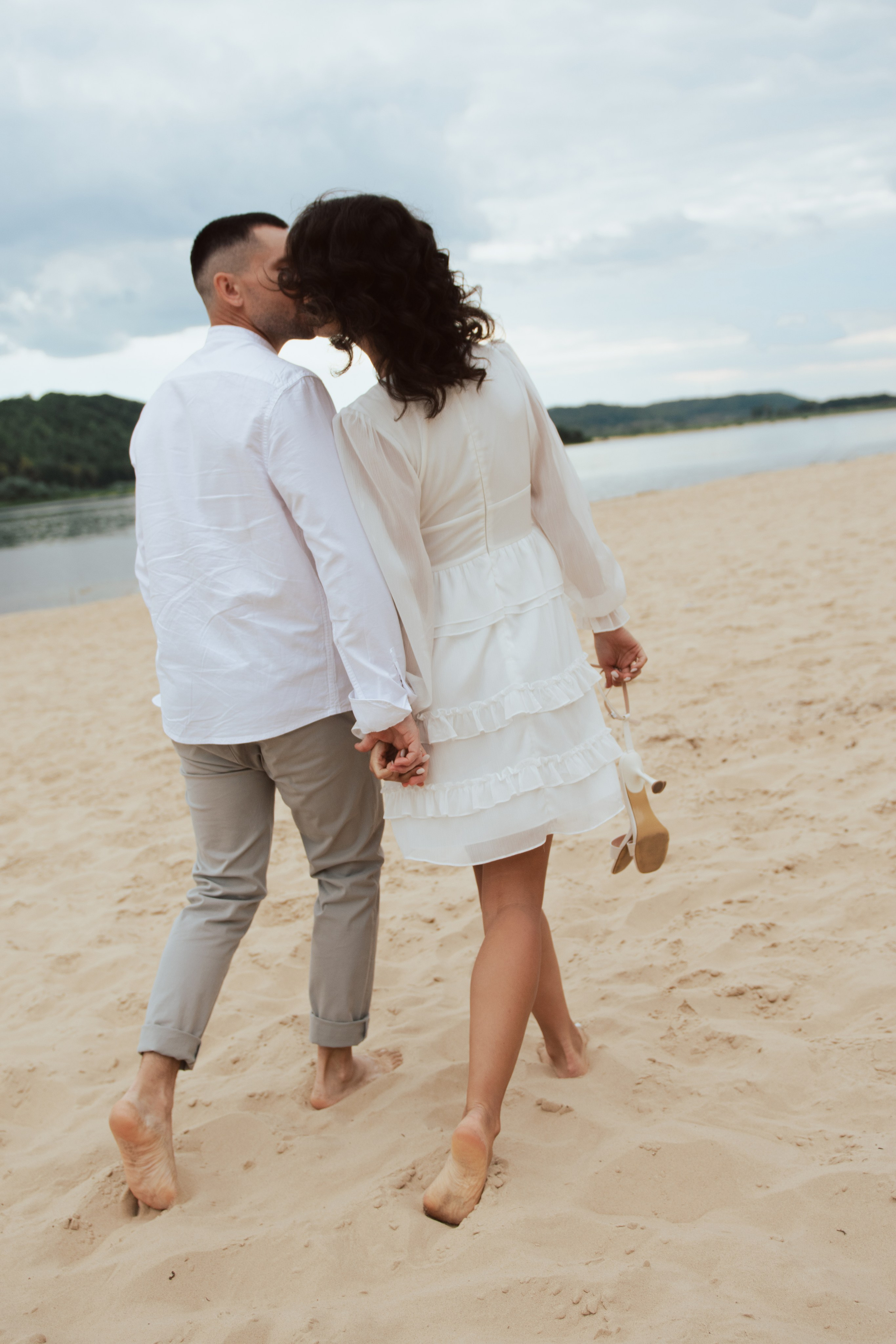 Ира и Леша. Семейный и свадебный фотограф в Нижнем Новгороде Анастасия Хренова