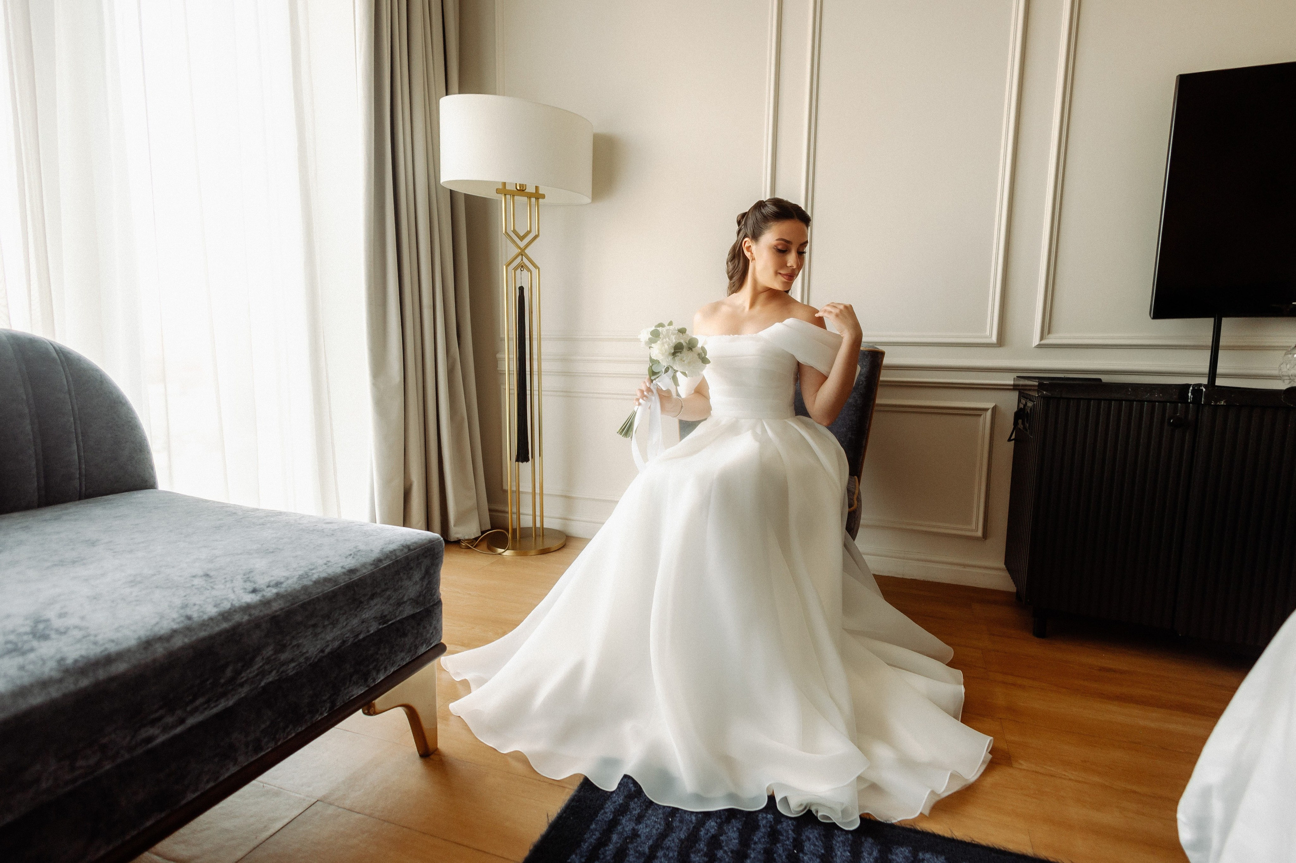 Дамир и Мария. Свадебный фотограф Маргарита Глумскова