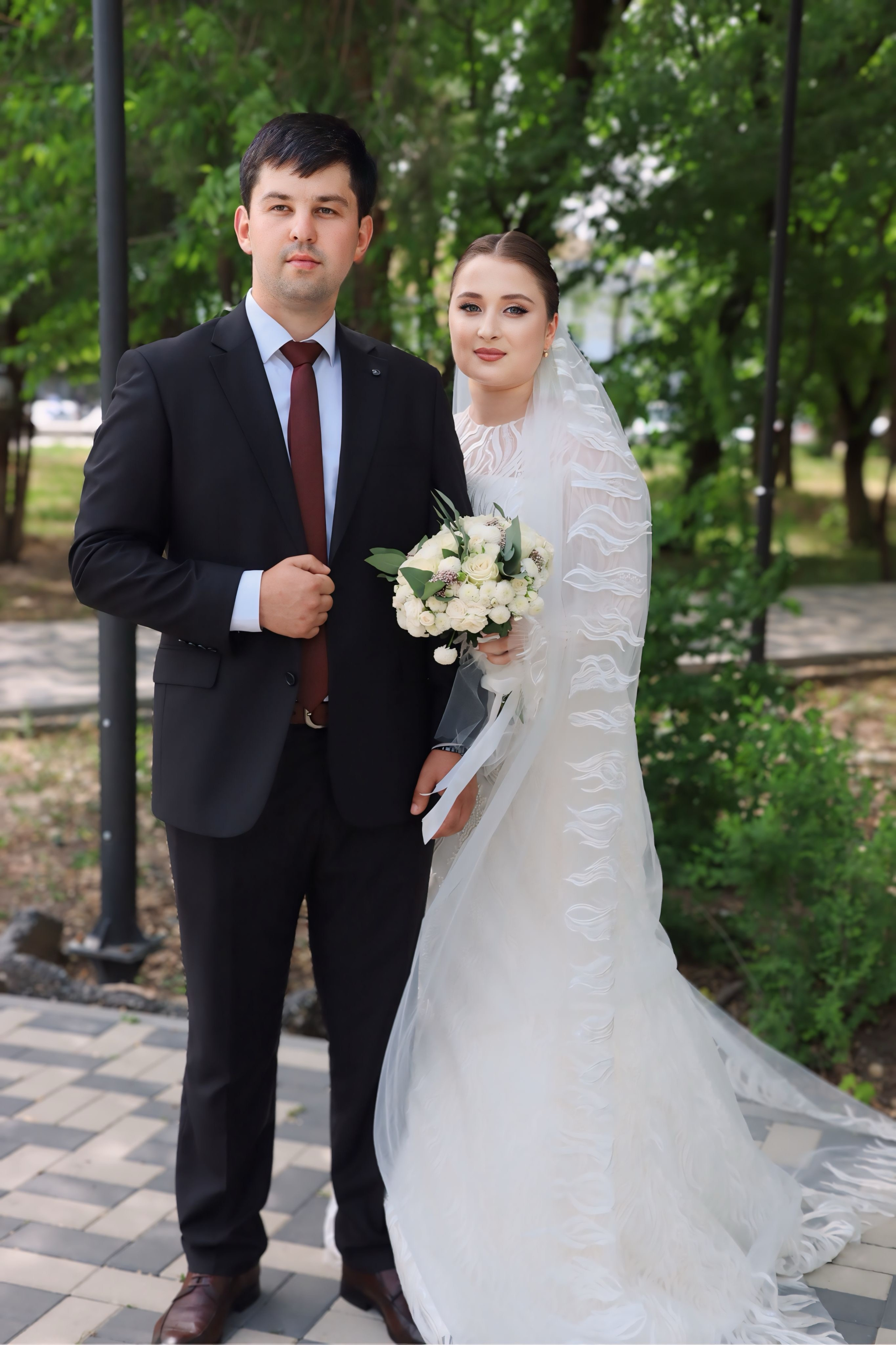 Рауль и Бэлла. Zuleta.Go