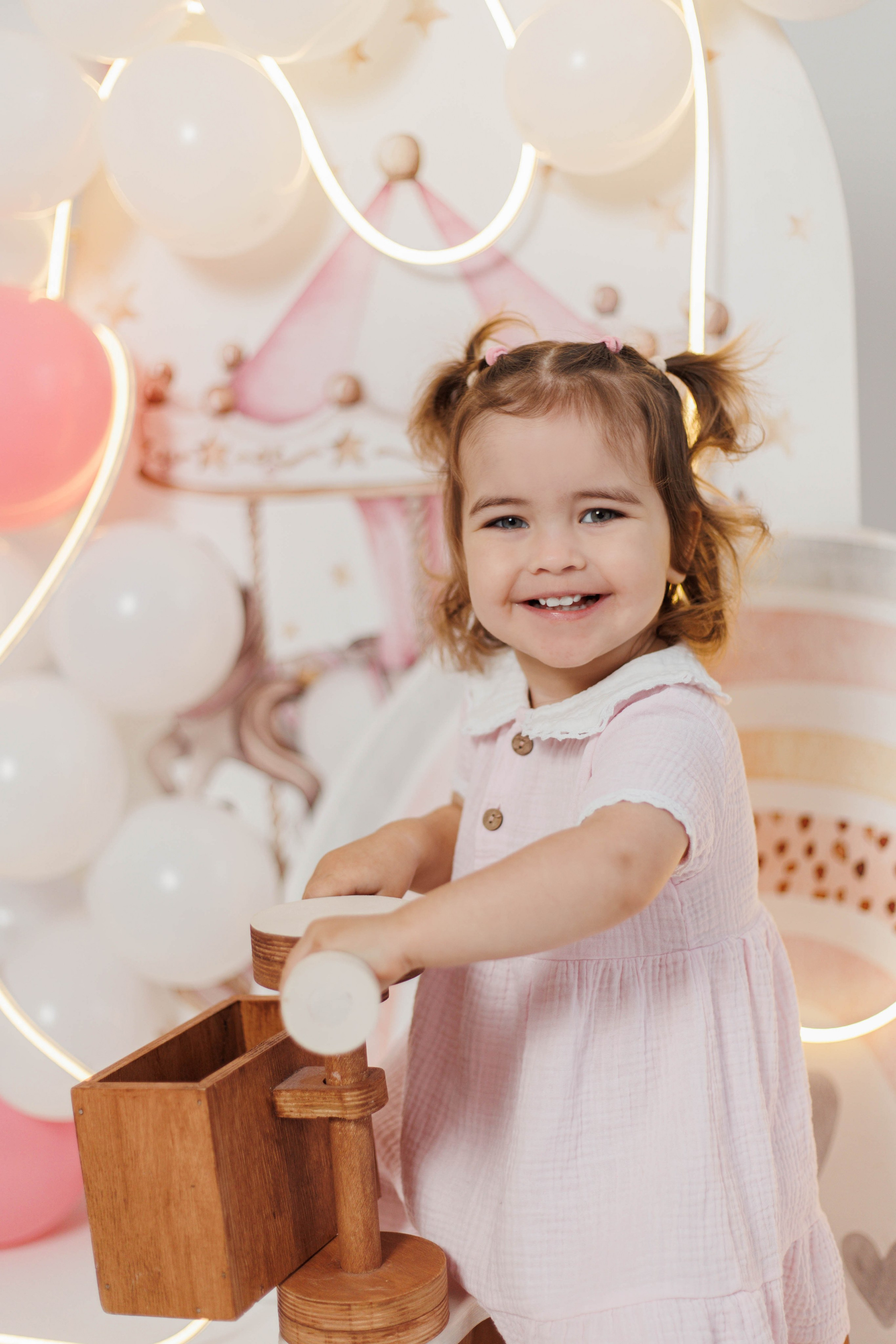 Первый годик. Свадебный и семейный фотограф Марта Сбродова