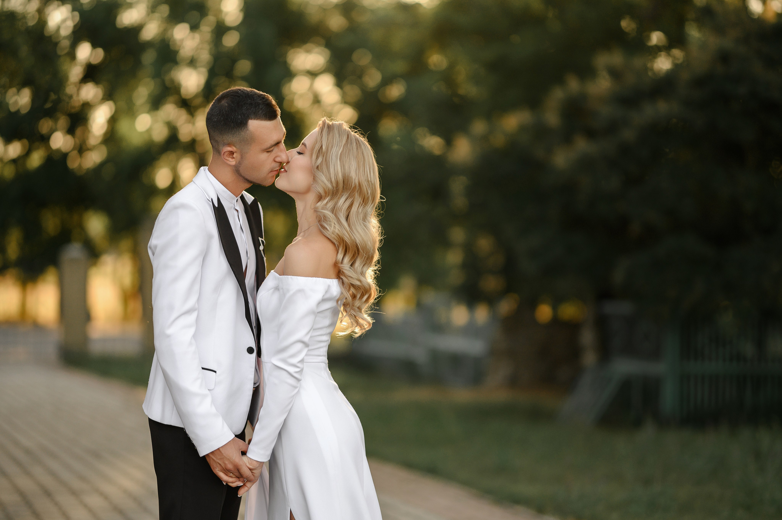 Владислав и Виктория. Фотограф Людмила Осокина