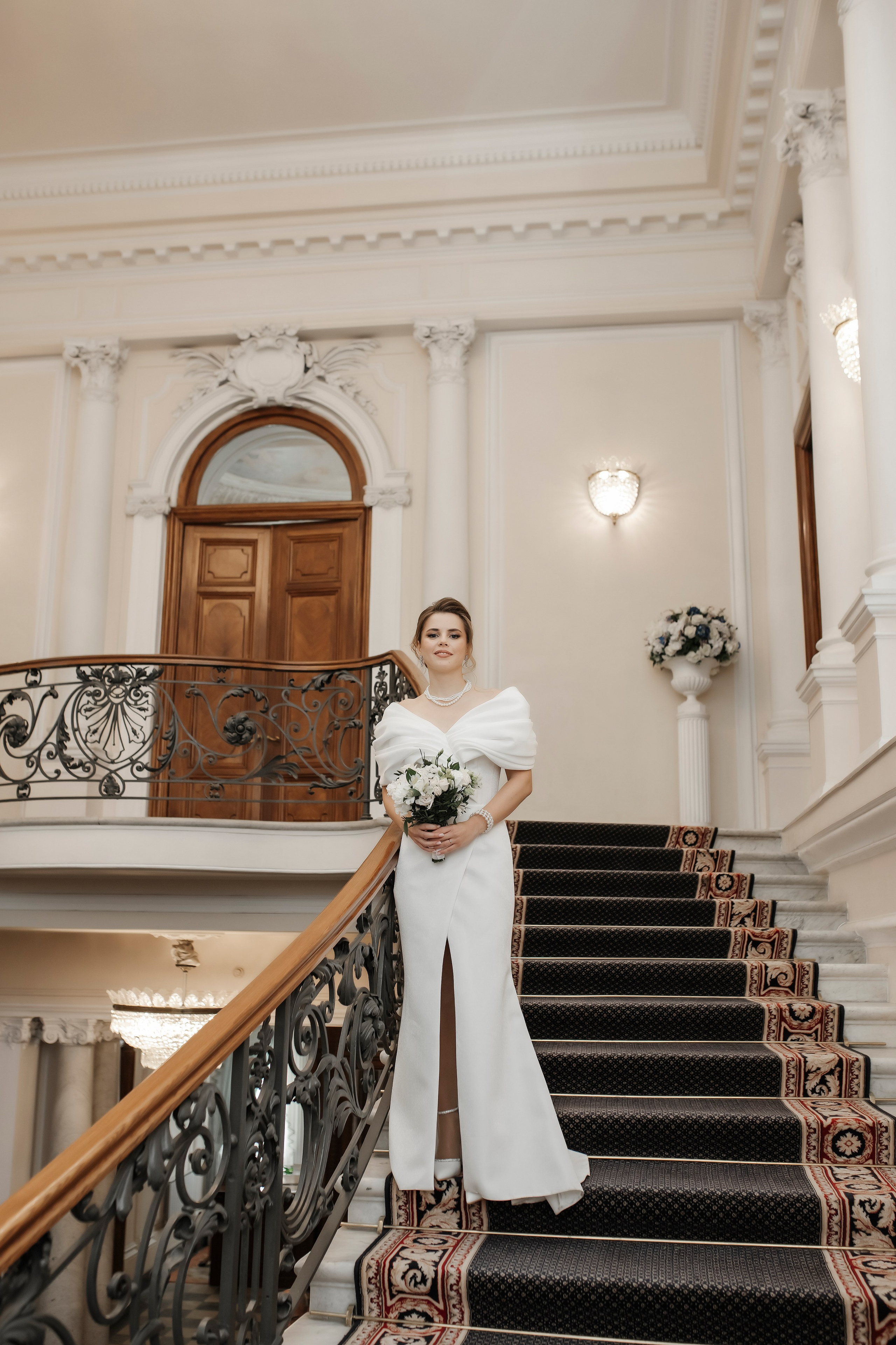 Иван & Анастасия. Свадебный и семейный фотограф Санкт-Петербурга Мария Родионова