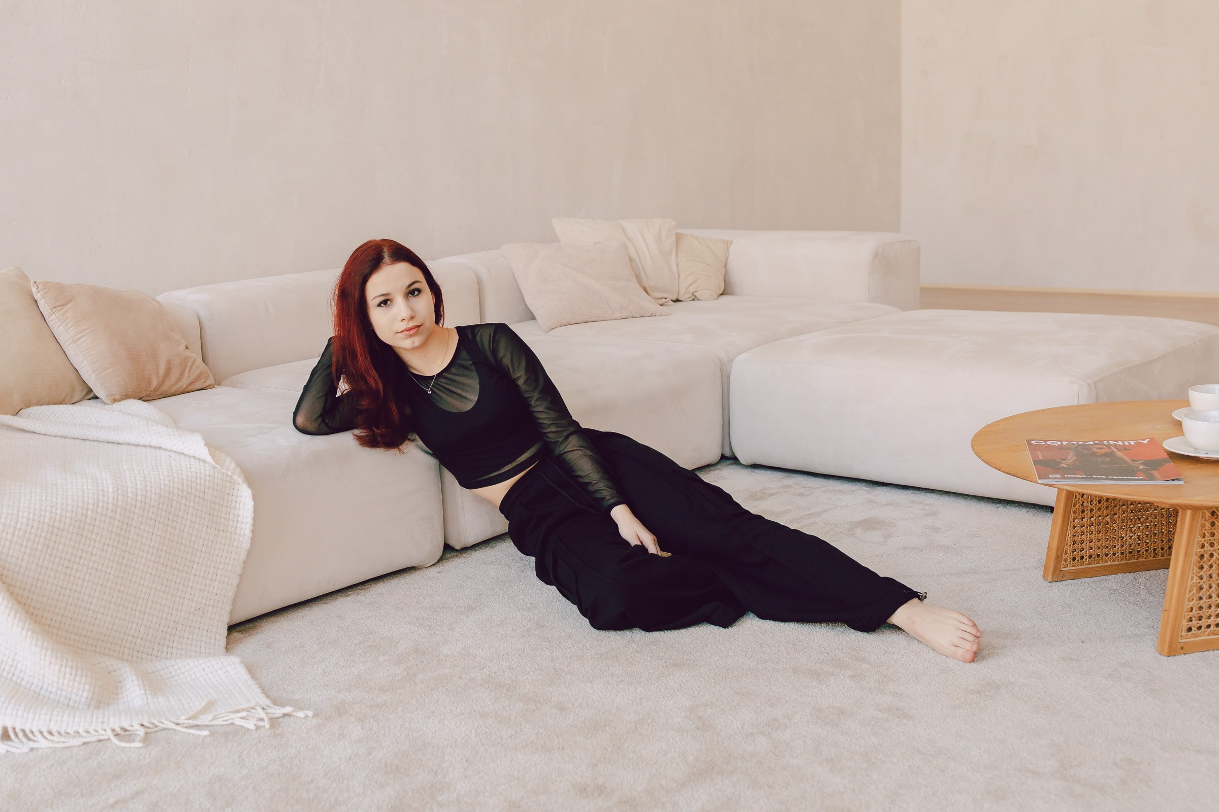 Юля. Семейный Фотограф в Москве Евгения Симоненко