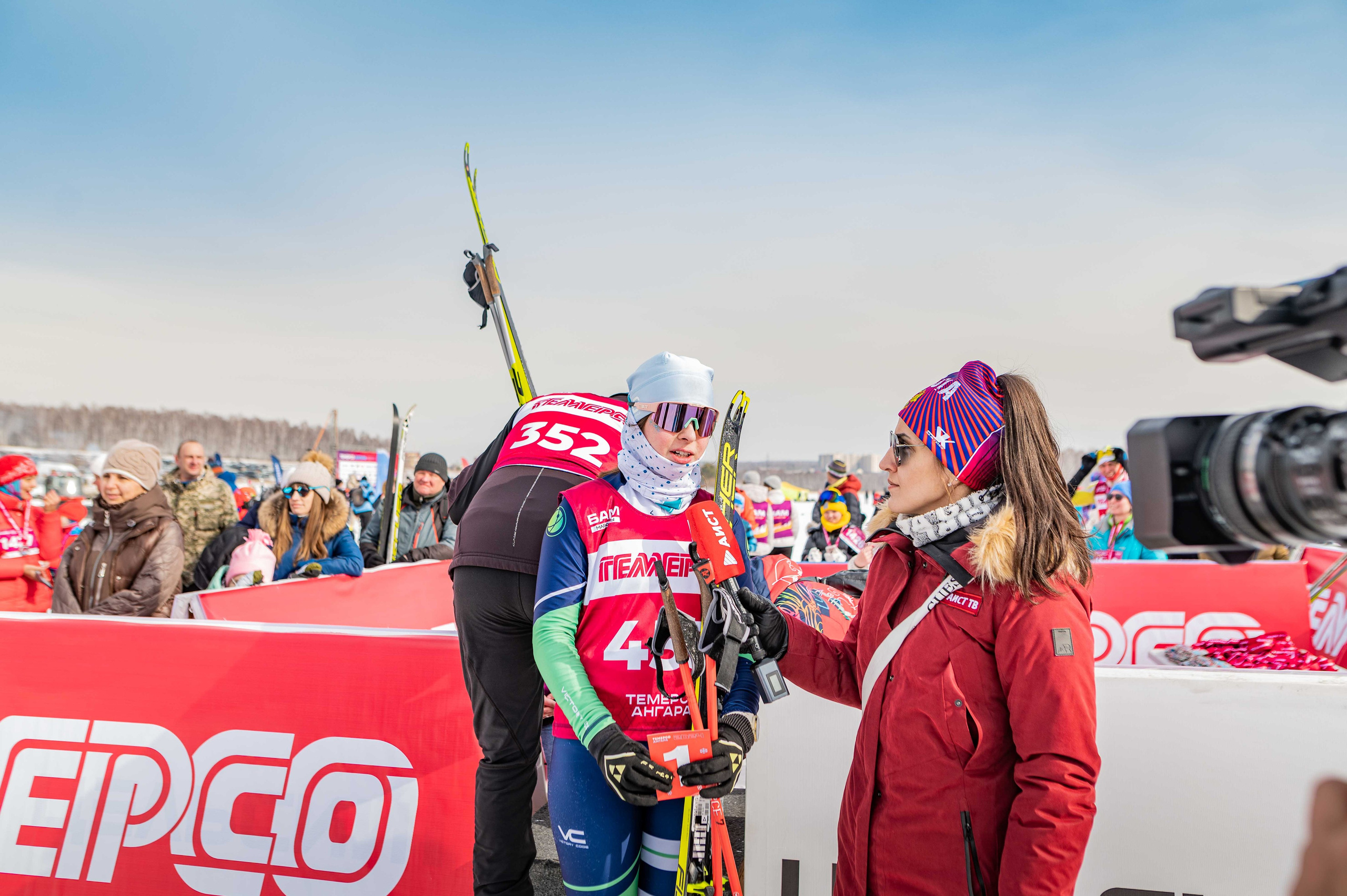 БАМ 09.03.2024 ТЕМЕРСО. Портретный фотограф в Ангарске Артём Иванов