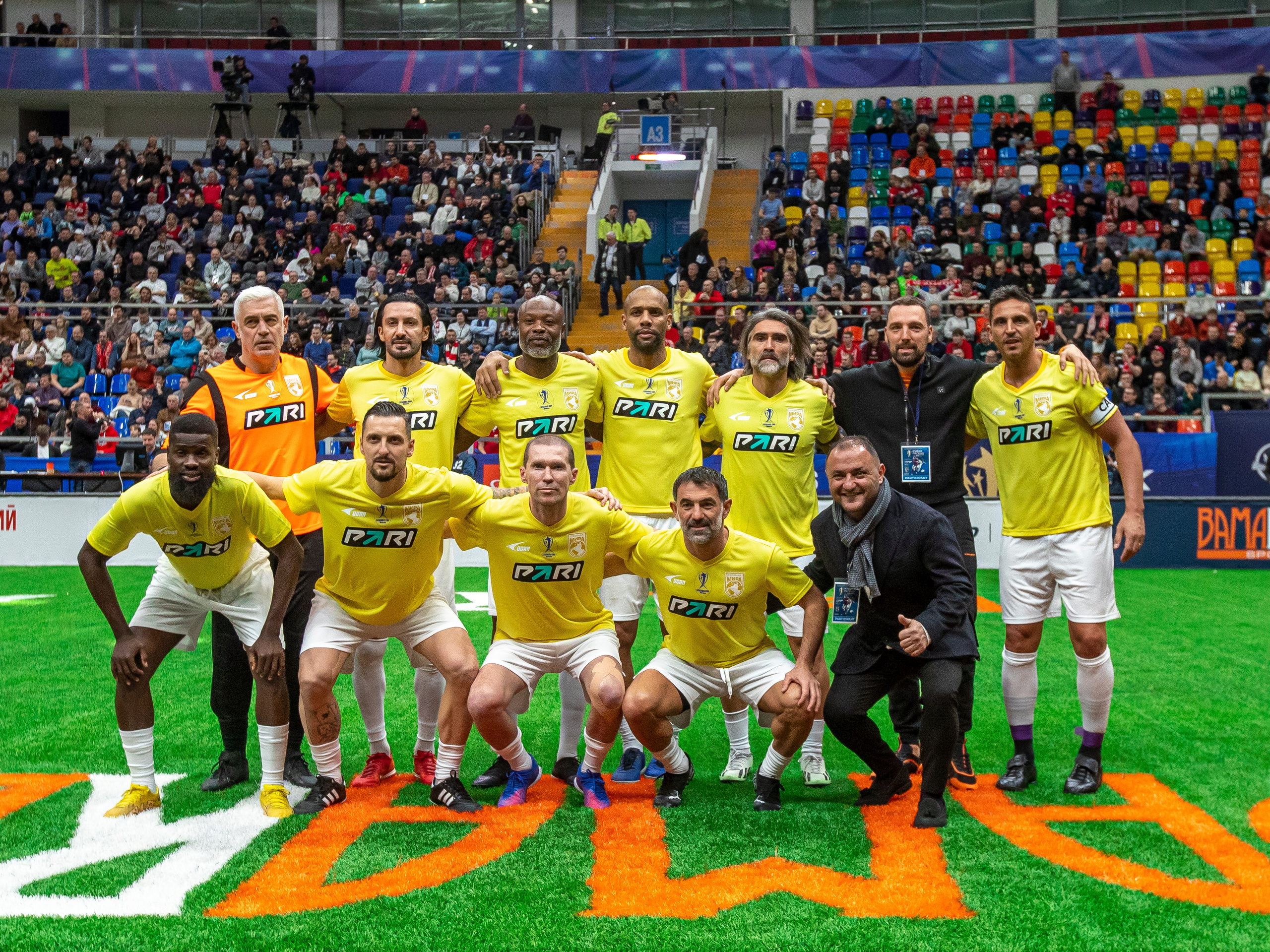 Репортаж. Спортивный фотограф Серёжа Демченко