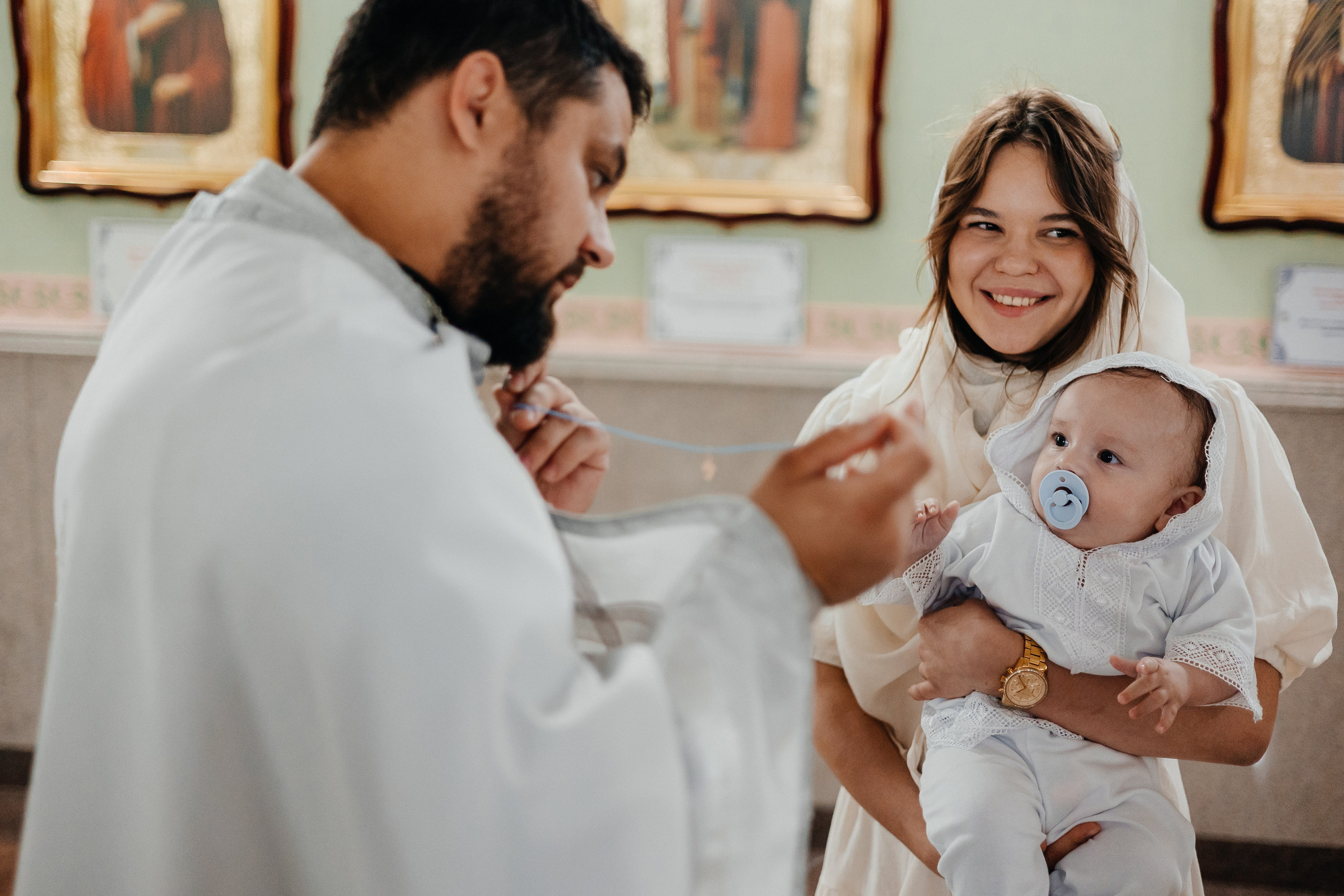 Храм Рождества Христова. Фотограф свадебный семейный в Красноярске Шукшина Наталья