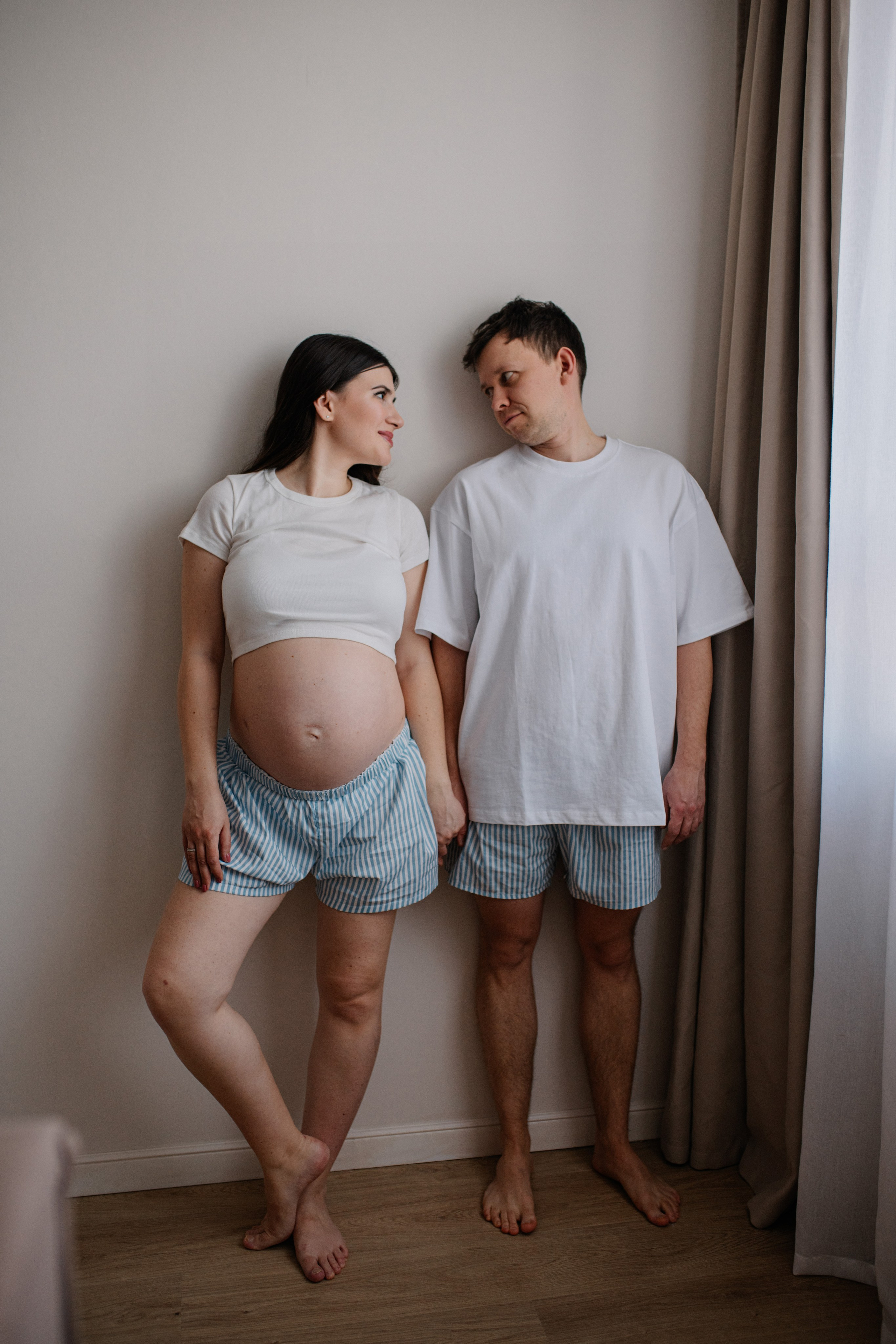 Александра и Вячеслав. Семейный и портретный фотограф в Москве Анастасия Бабак