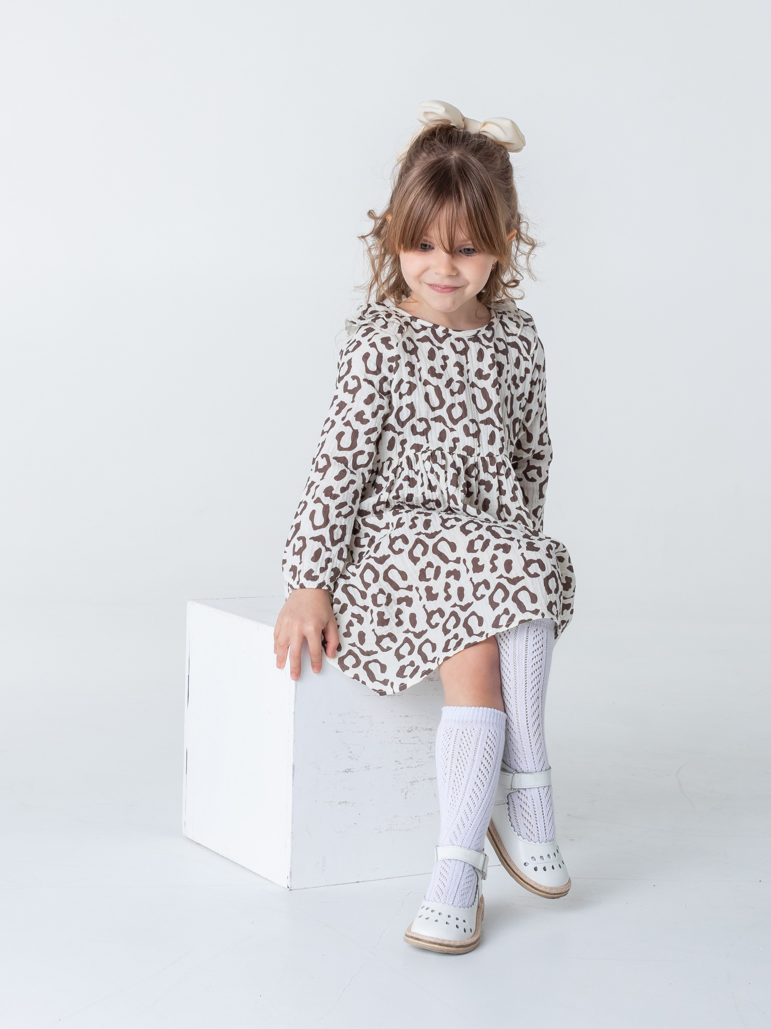 Детское платье и костюм. Фотограф в Краснодаре Арина Кудряшова