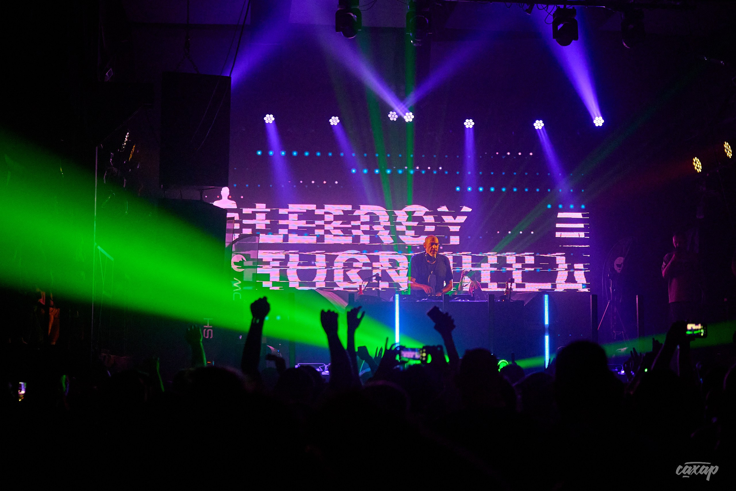 Leeroy Thornhill ex. The Prodigy. Профессиональный фотограф в Екатеринбурге Юра Сахар