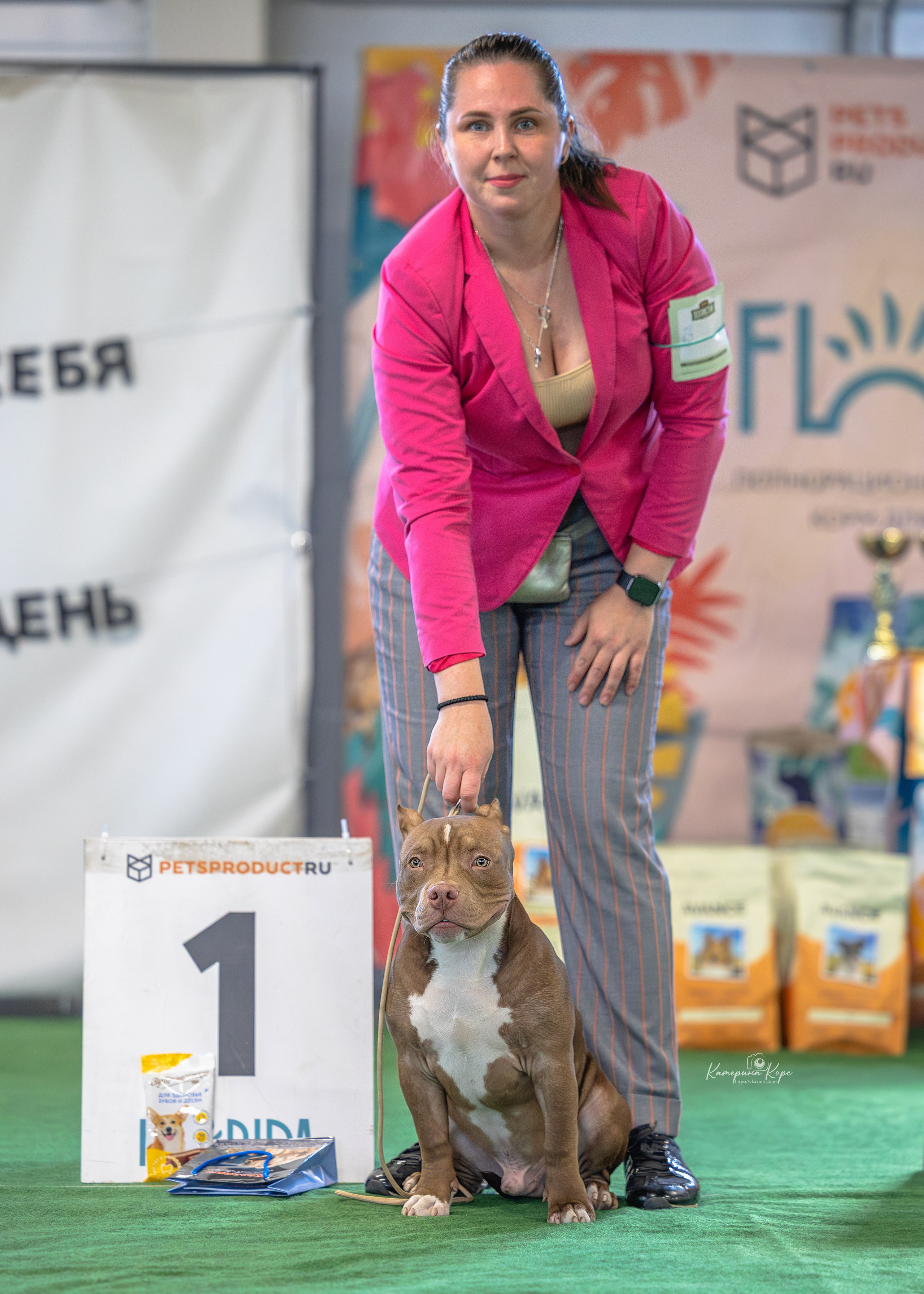 Выставка КУПА. Фотограф-анималист Катерина Корс