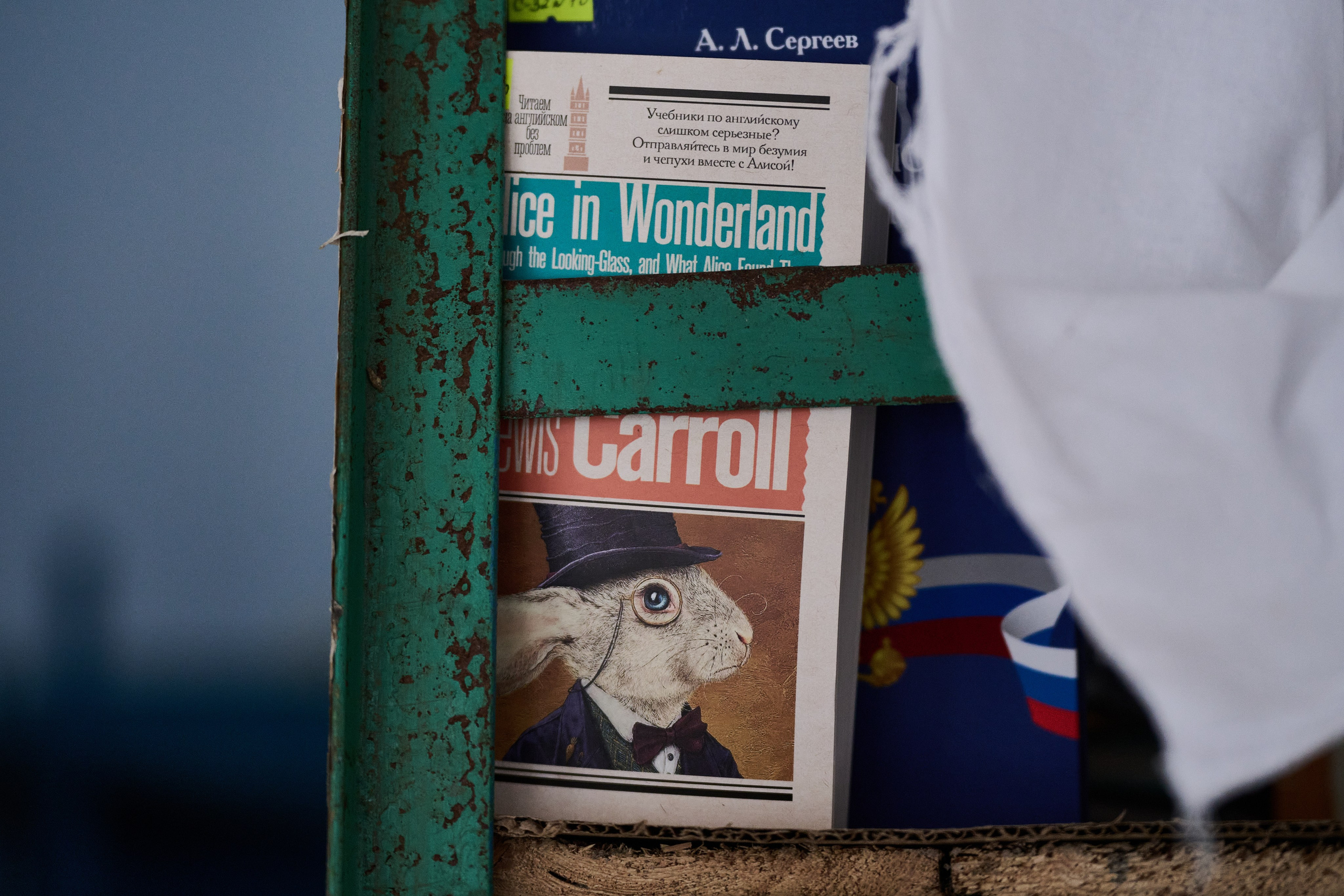 Краснореченское (Луганская область). Ноябрь 2024. Фотограф Роман Адлер