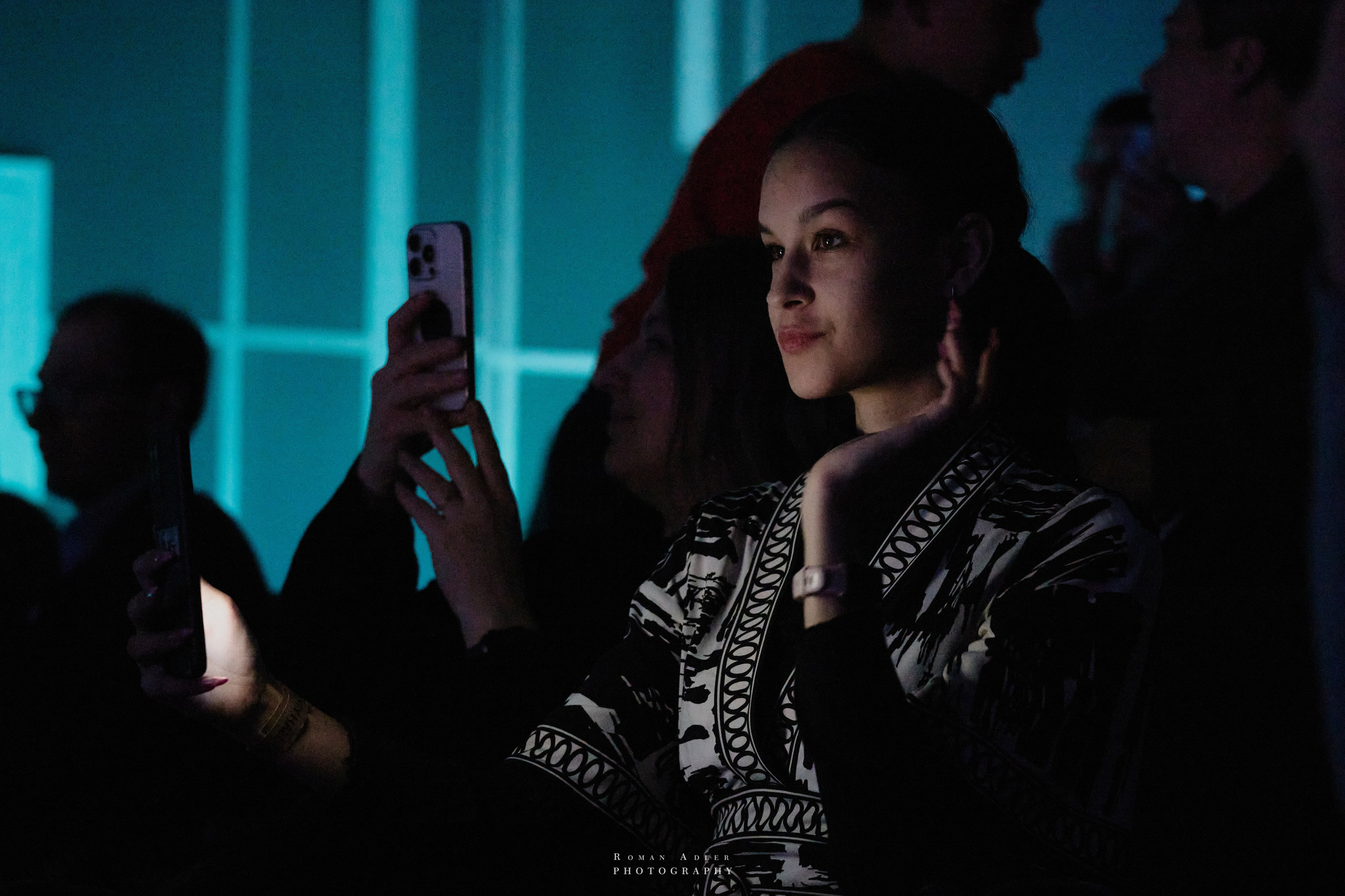 Bloggers Music Awards 2025. Фотограф Роман Адлер