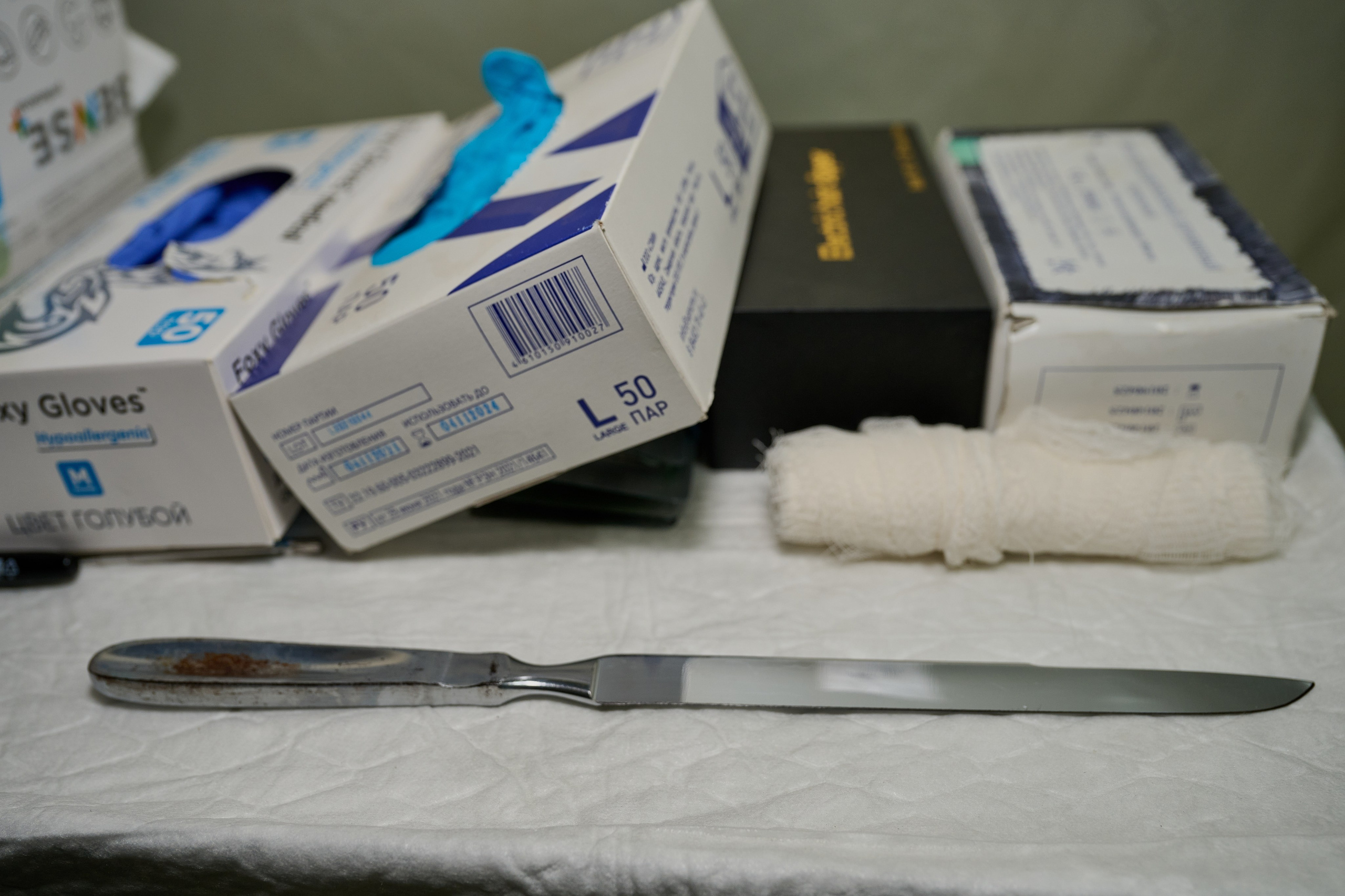 Будни съёмок фотопроекта Территории. Фотограф Роман Адлер