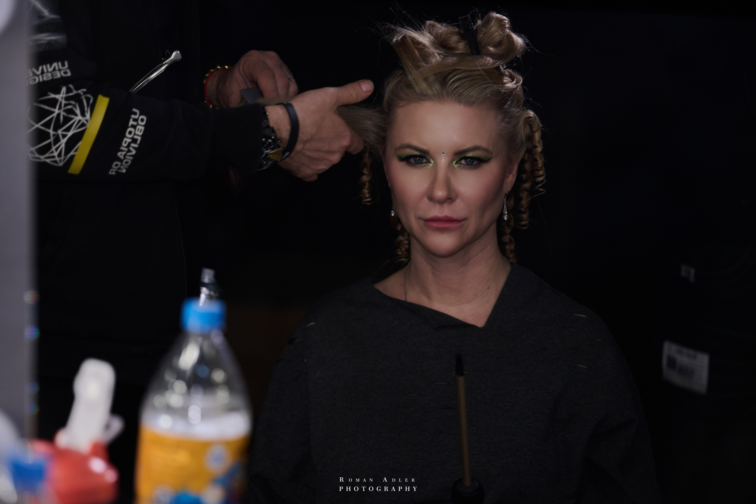 15-й конгресс BEAUTYDAYproHAIR. Фотограф Роман Адлер