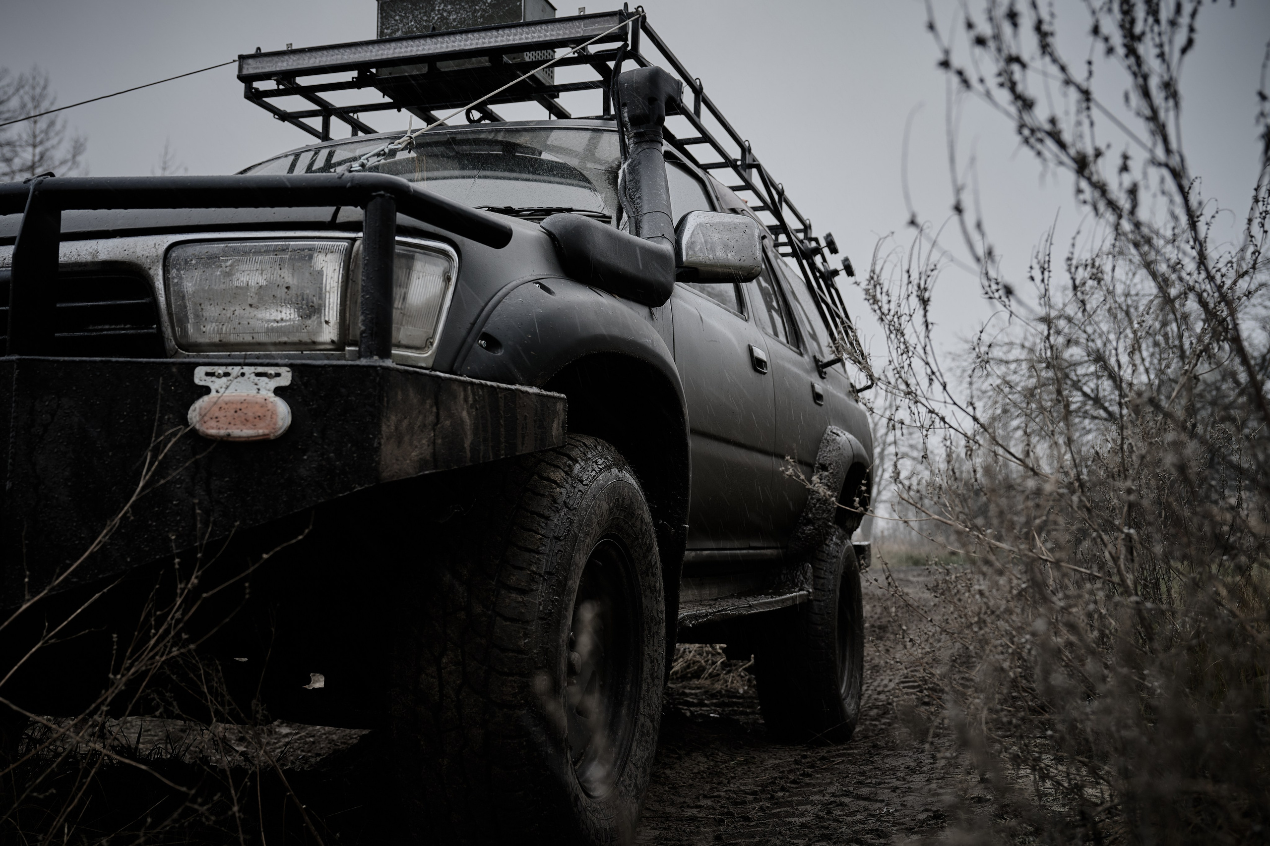 Съемки для фотопроекта Территории. Фотограф Роман Адлер