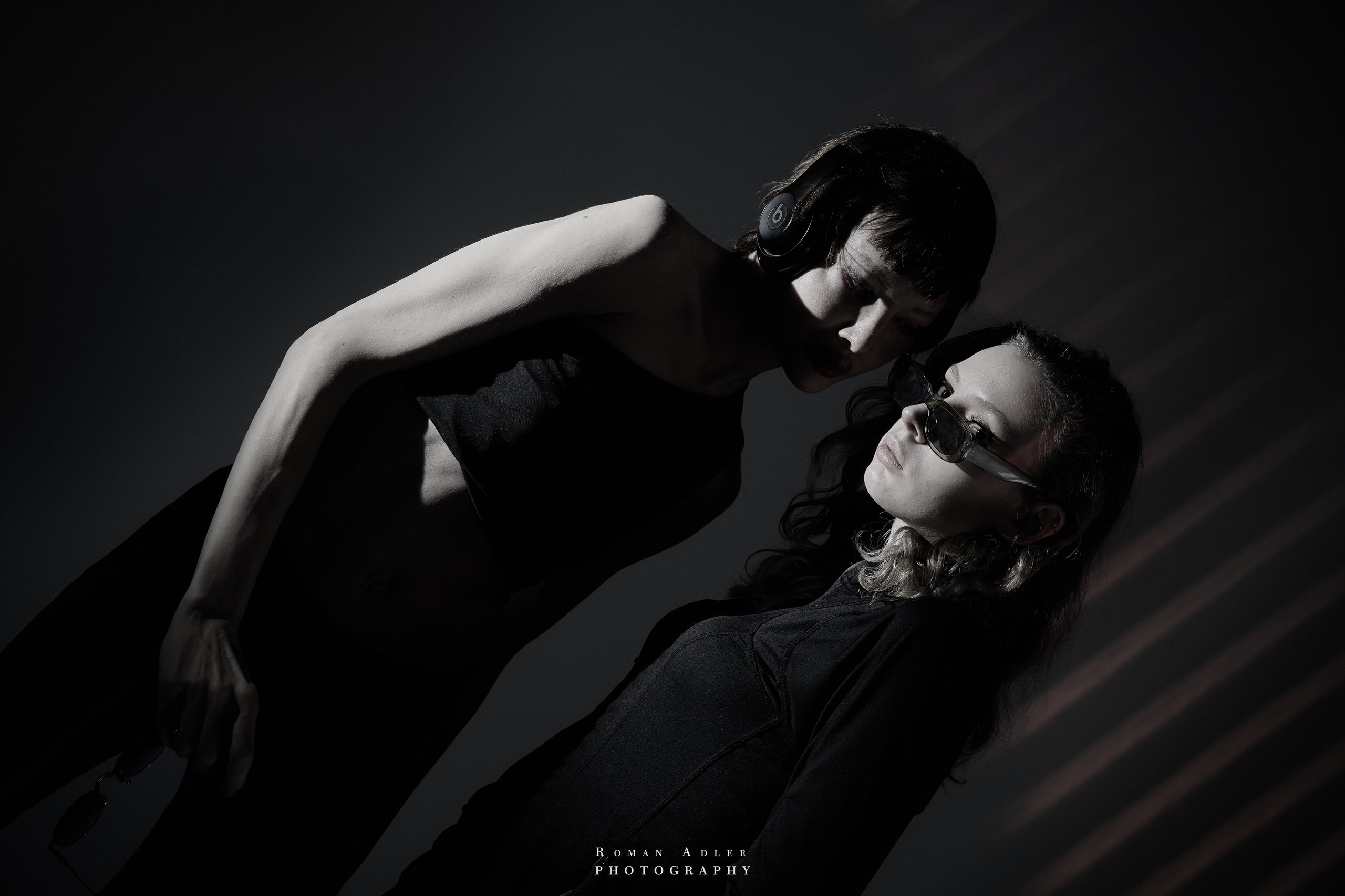 Авторский сет для Светланы и Василисы. Фотограф Роман Адлер