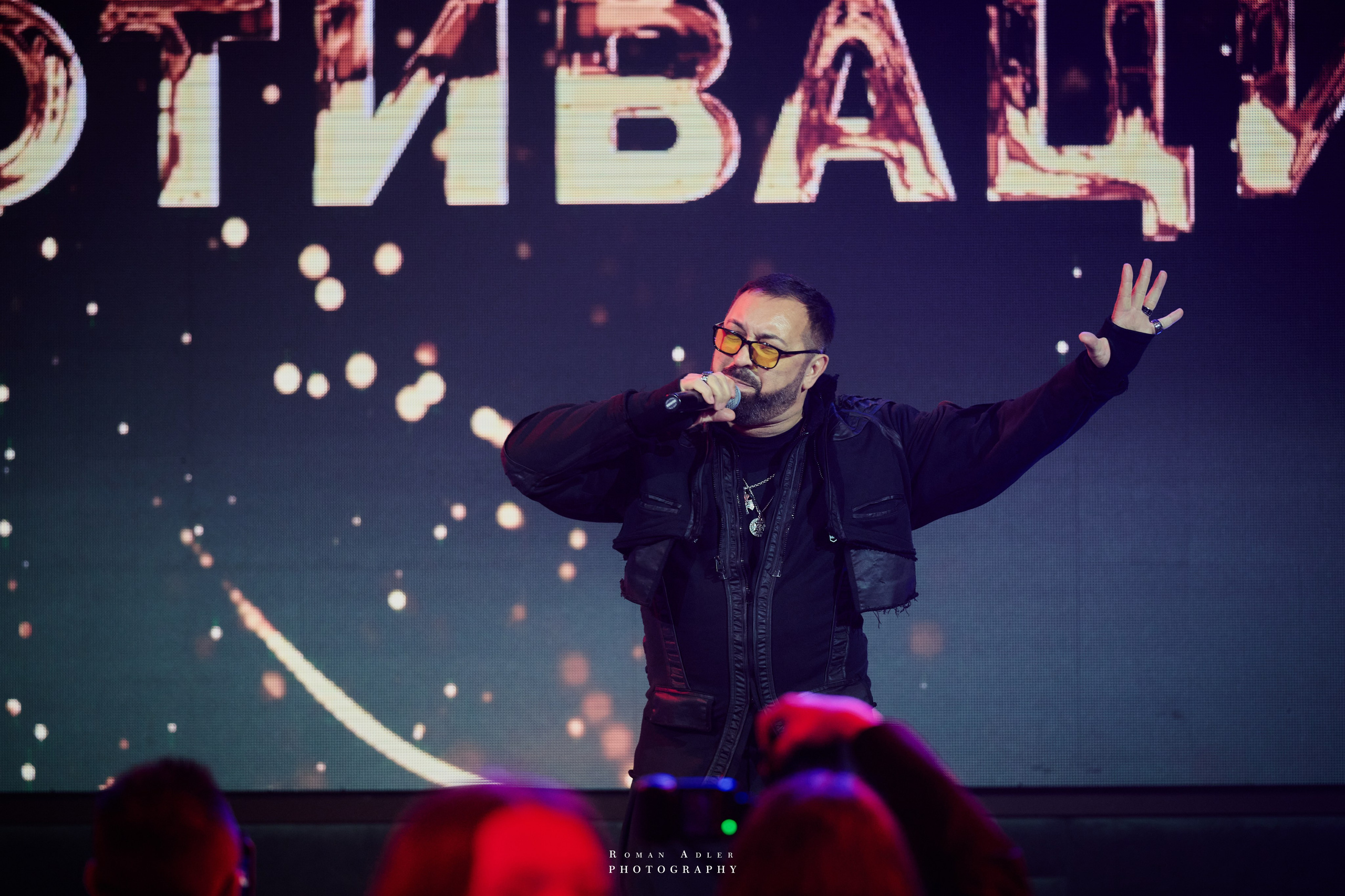 Энергия вдохновения: премия «Мотивация». Фотограф Роман Адлер