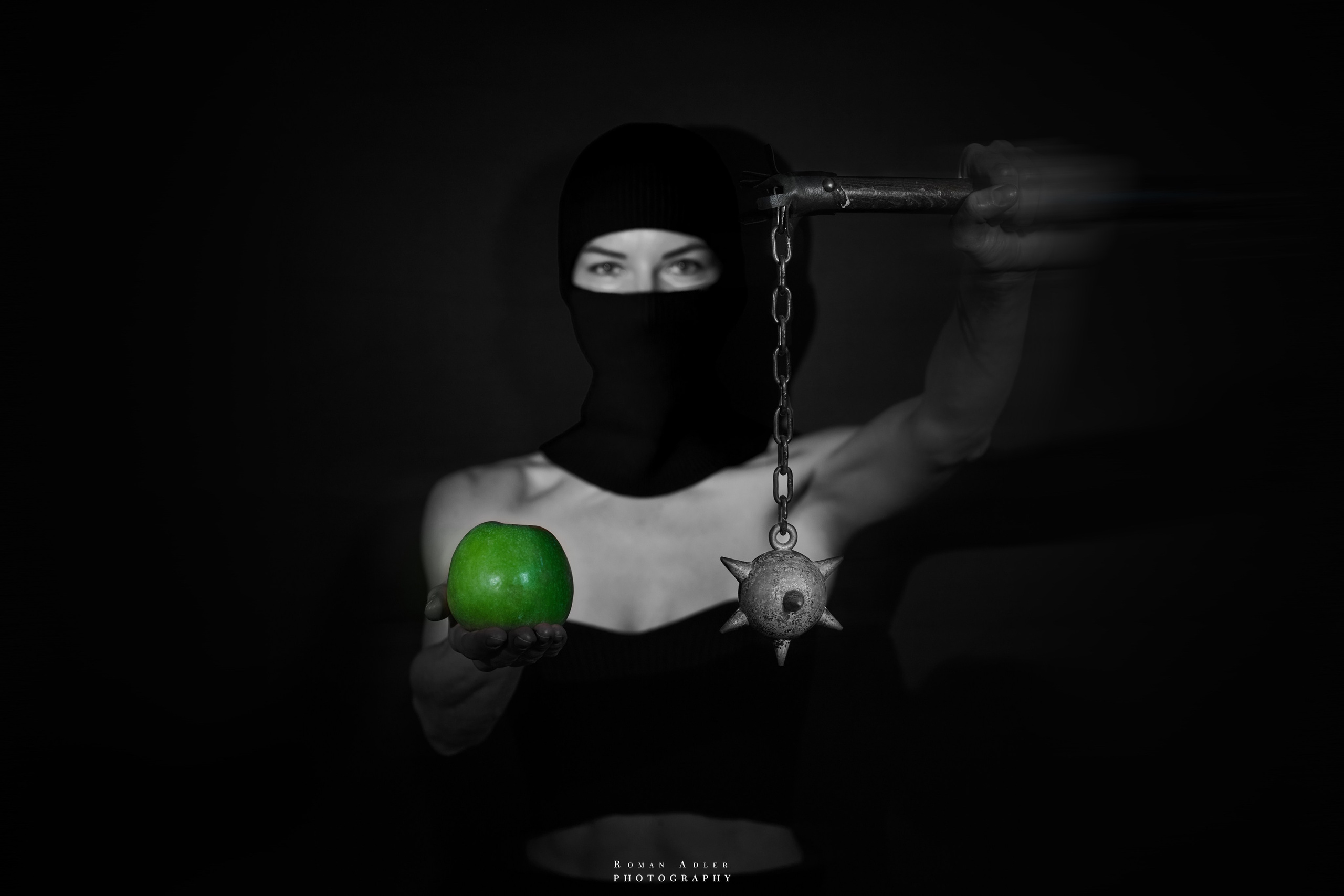 Фотограф Роман Адлер