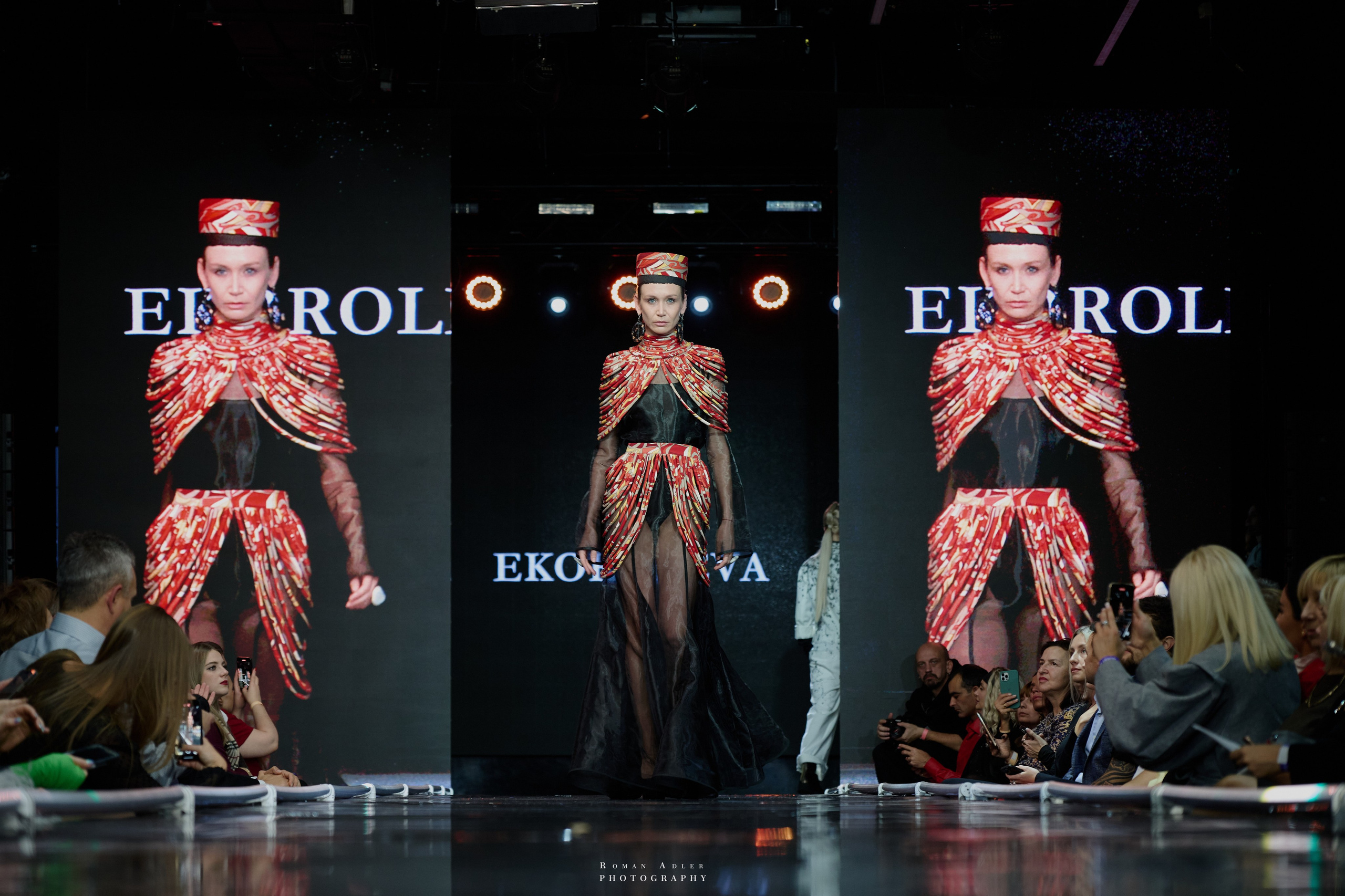 МКММ 2024. Фотограф Роман Адлер