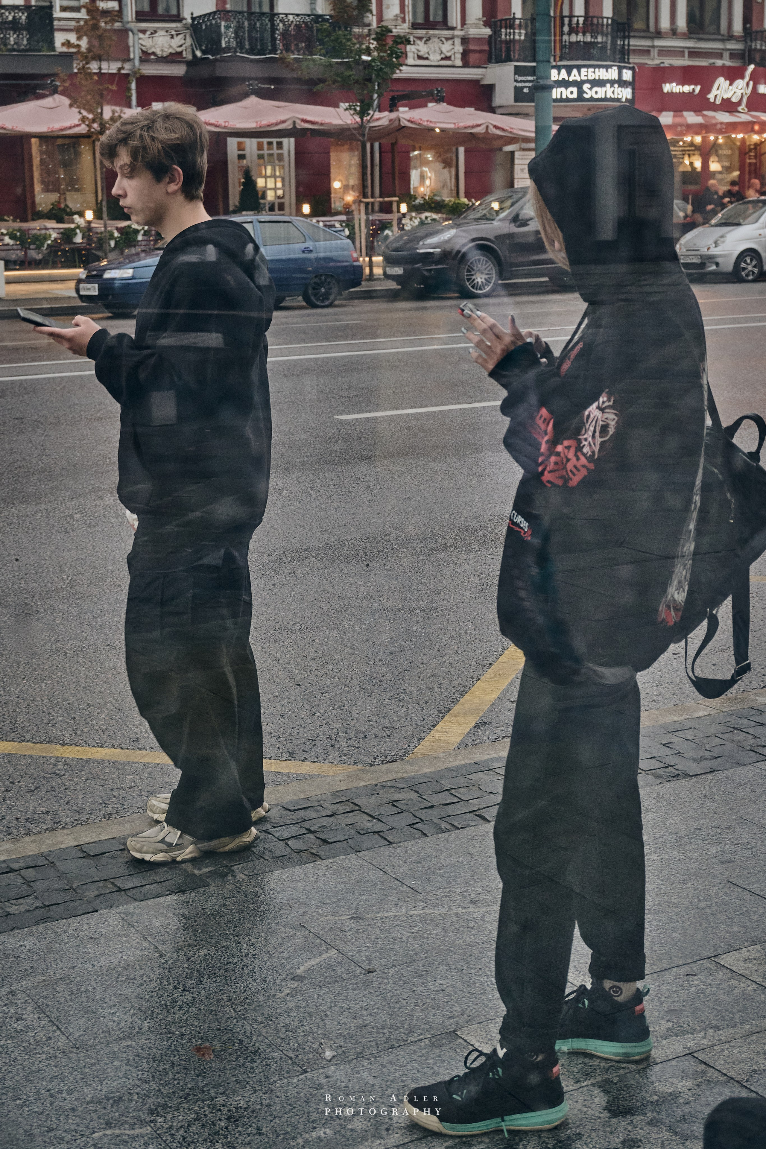 Воронеж. Август 2024. Фотограф Роман Адлер