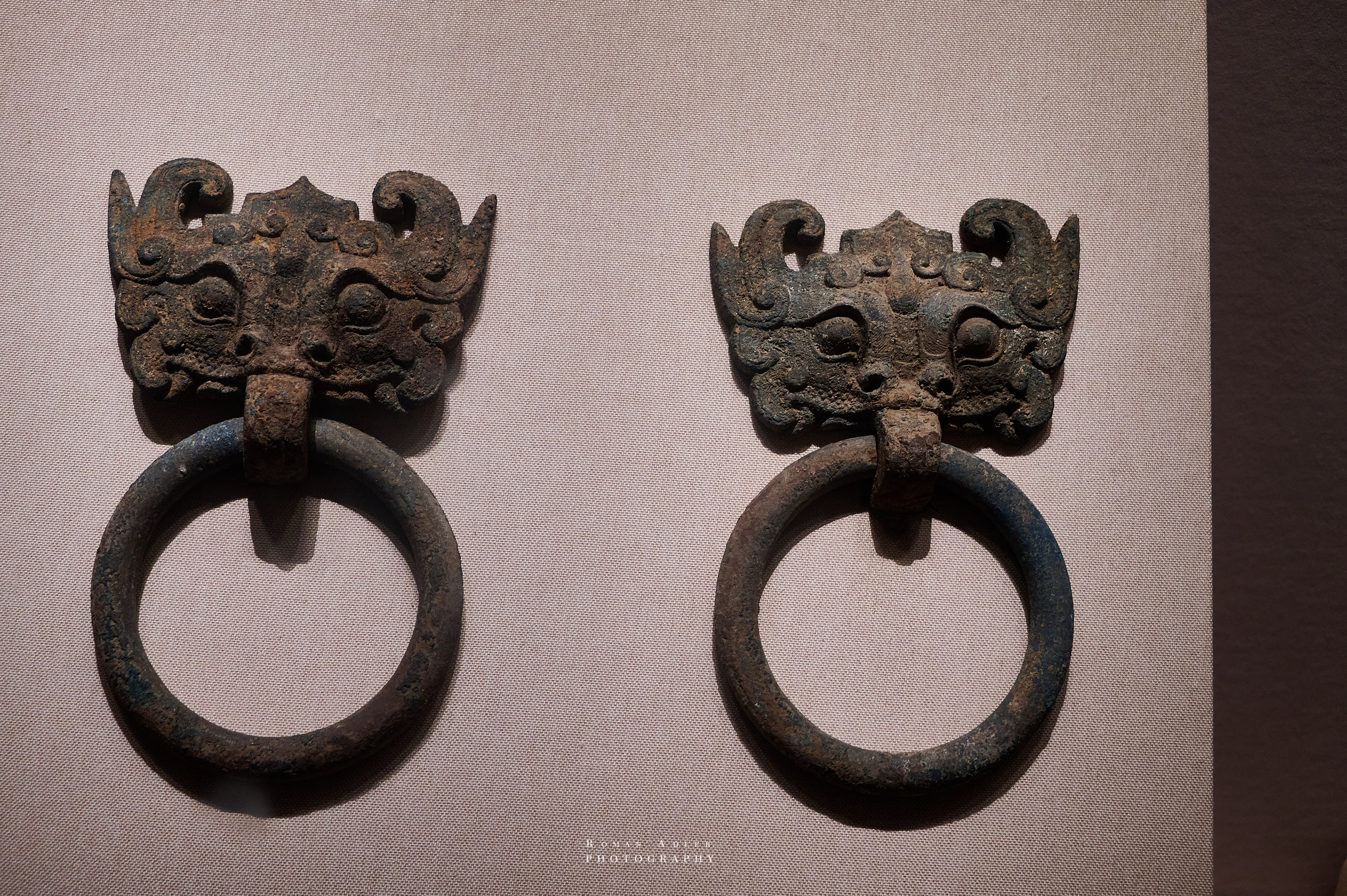 Национальный краеведческий музей Цинчжоу. Фотограф Роман Адлер